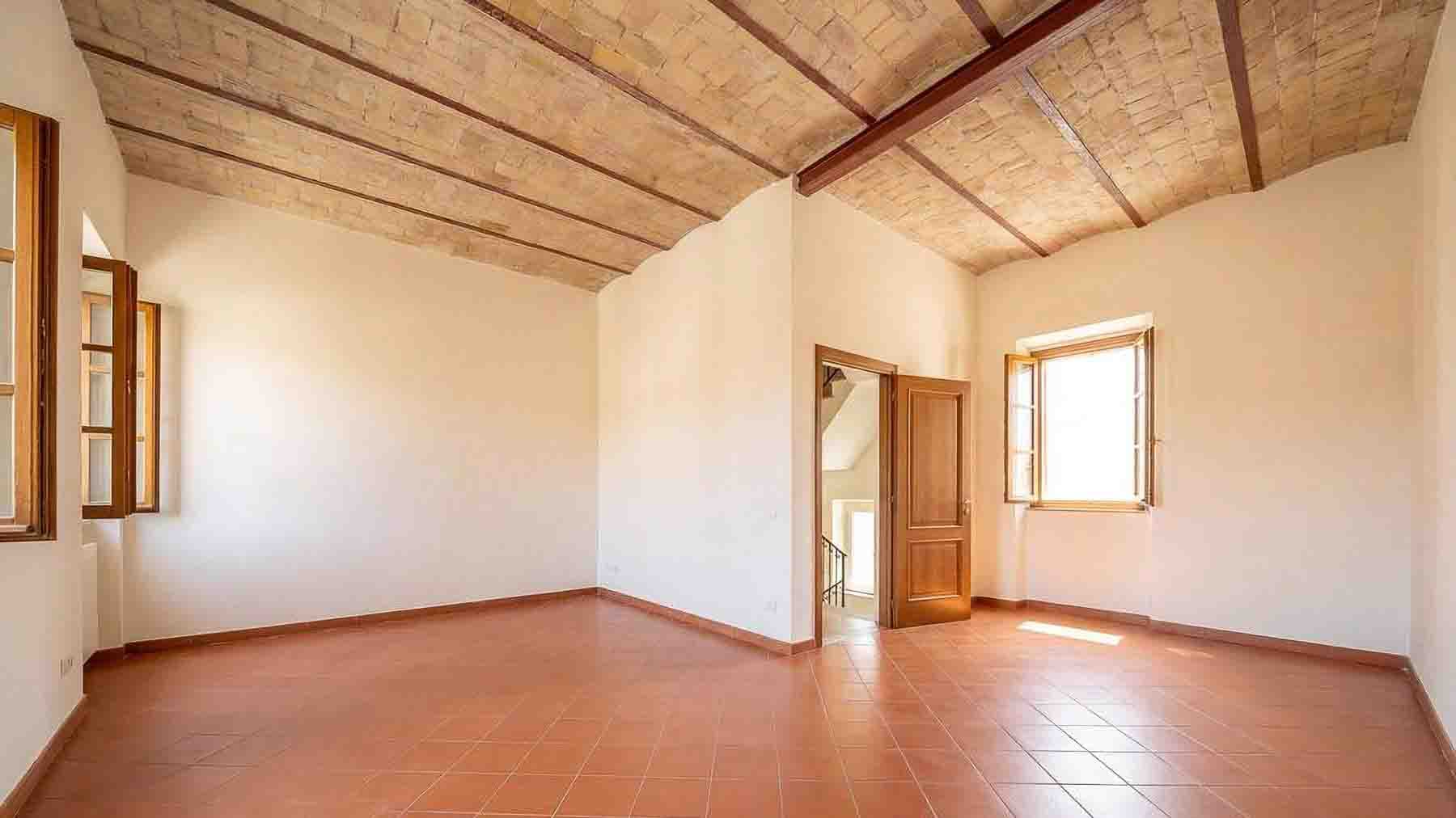 Charming Row House in Rome, Lazio