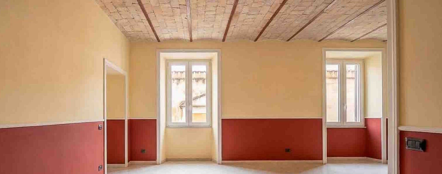 Charming Row House in Rome, Lazio