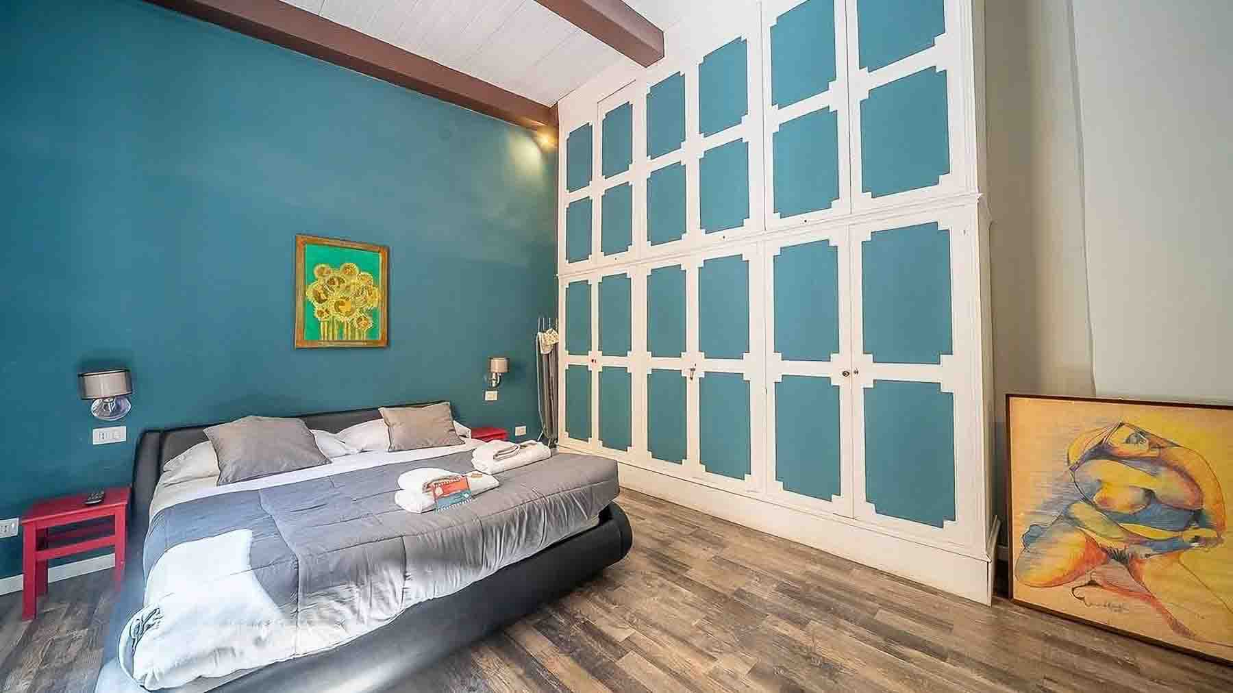 Charming Apartment in Rome, Lazio