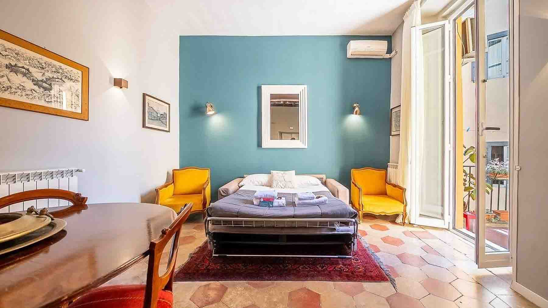 Charming Apartment in Rome, Lazio