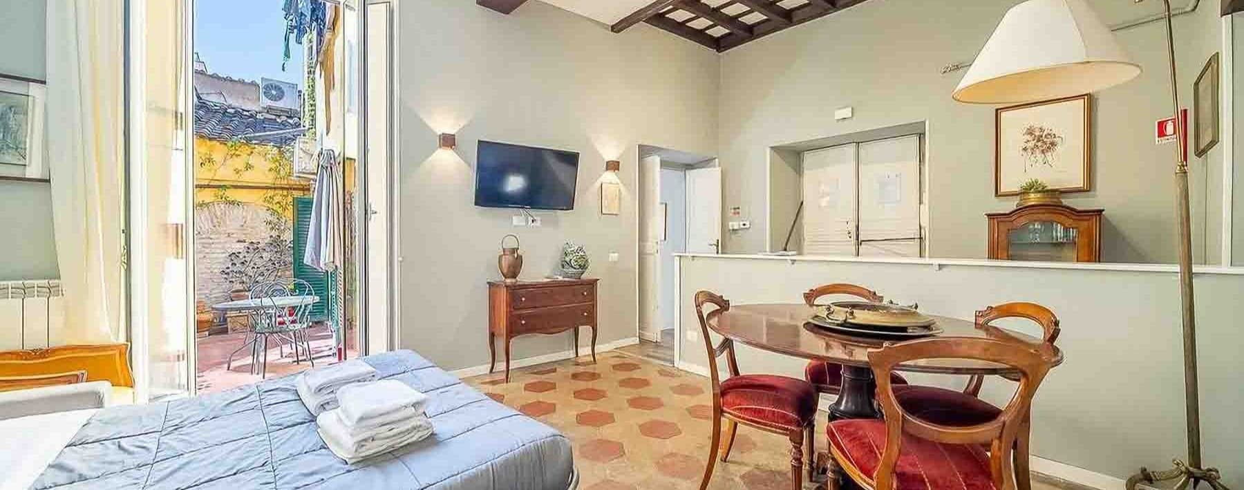 Charming Apartment in Rome, Lazio