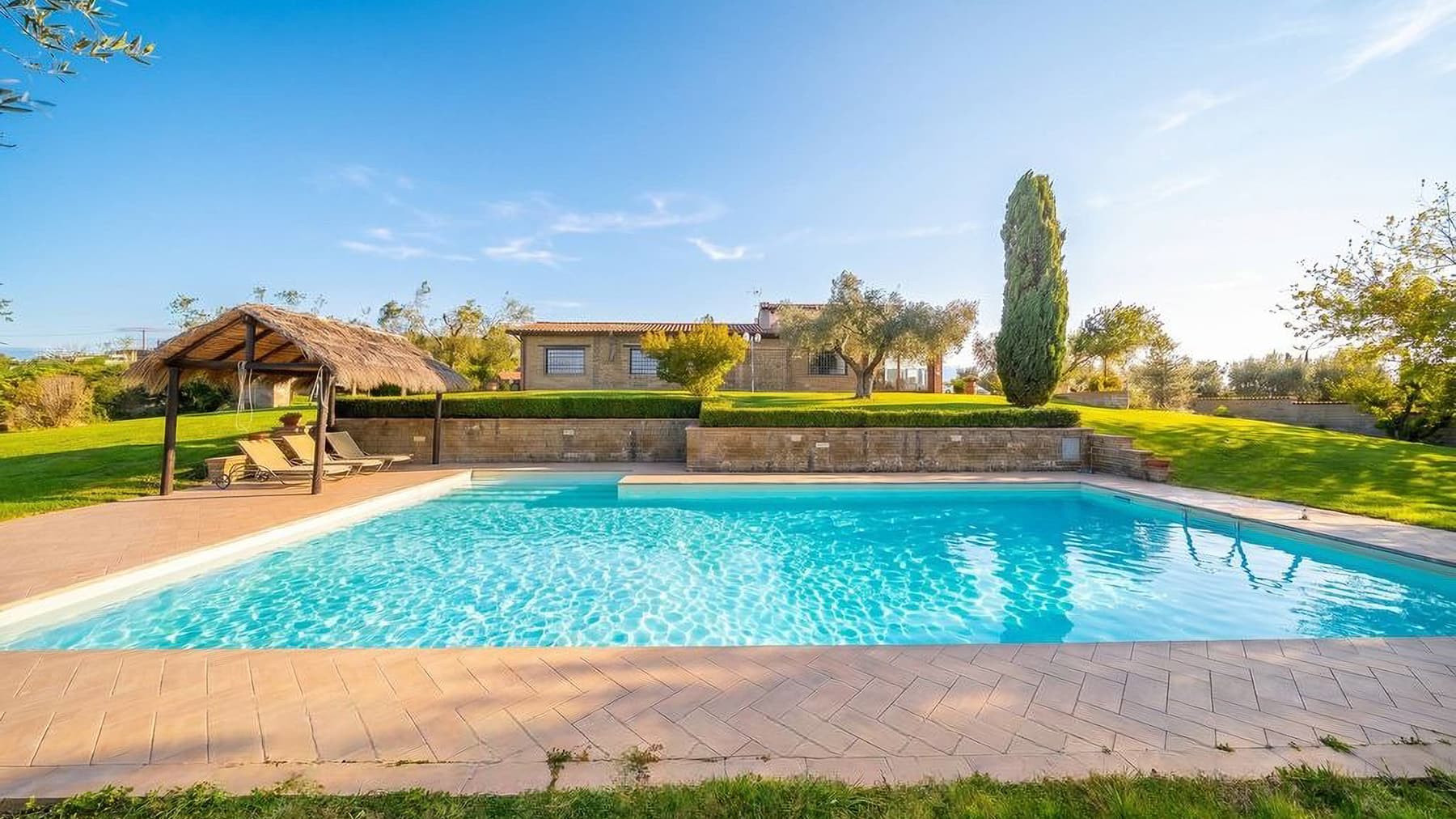 Elegant Villa in Cerveteri, Lazio Region