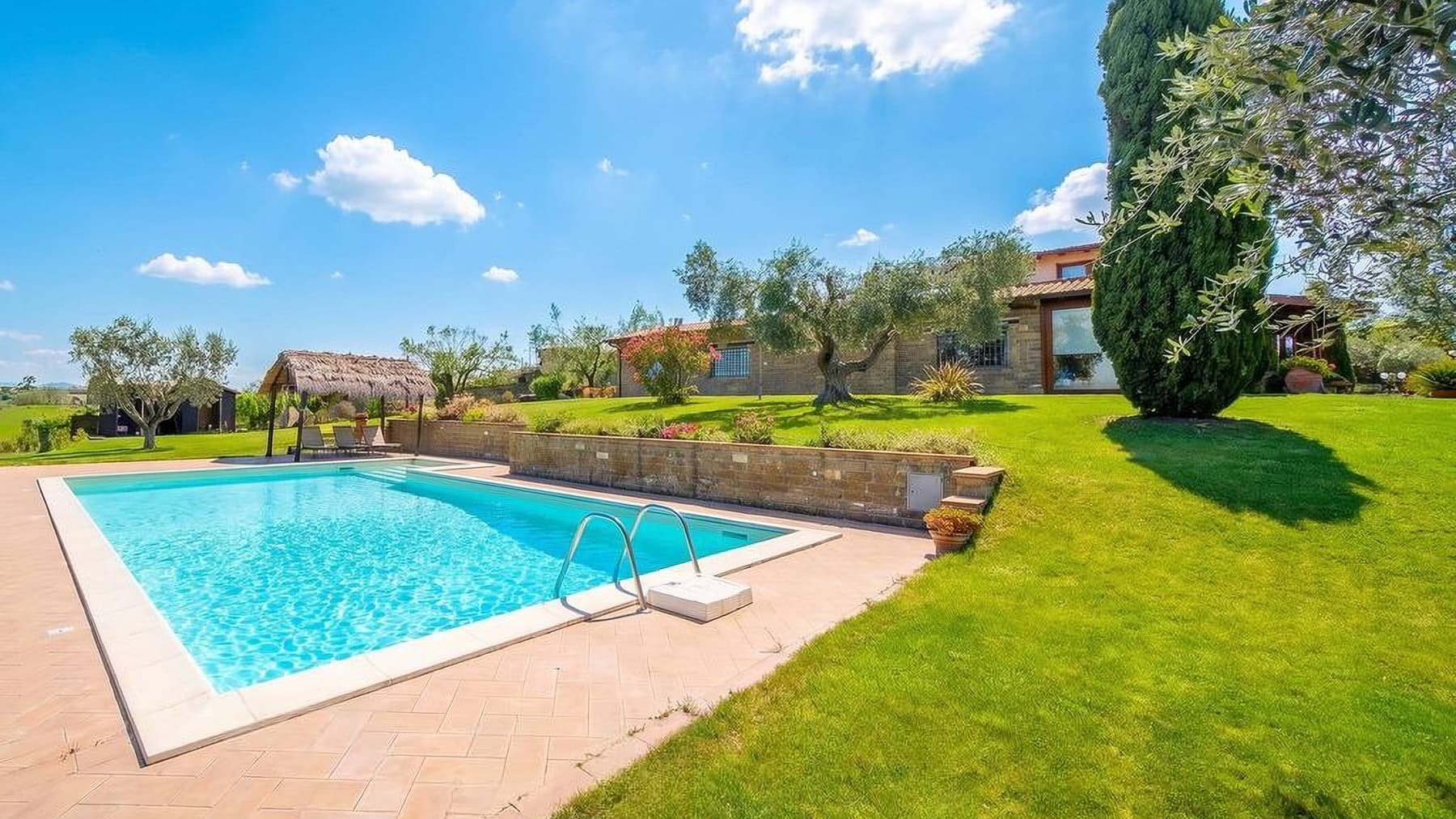 Elegant Villa in Cerveteri, Lazio Region