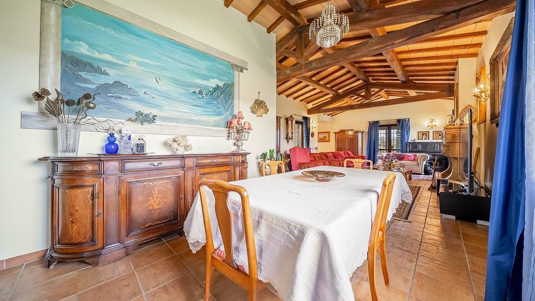 Elegant Villa in Cerveteri, Lazio Region