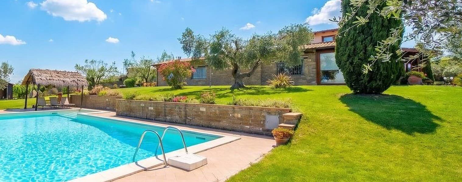Elegant Villa in Cerveteri, Lazio Region