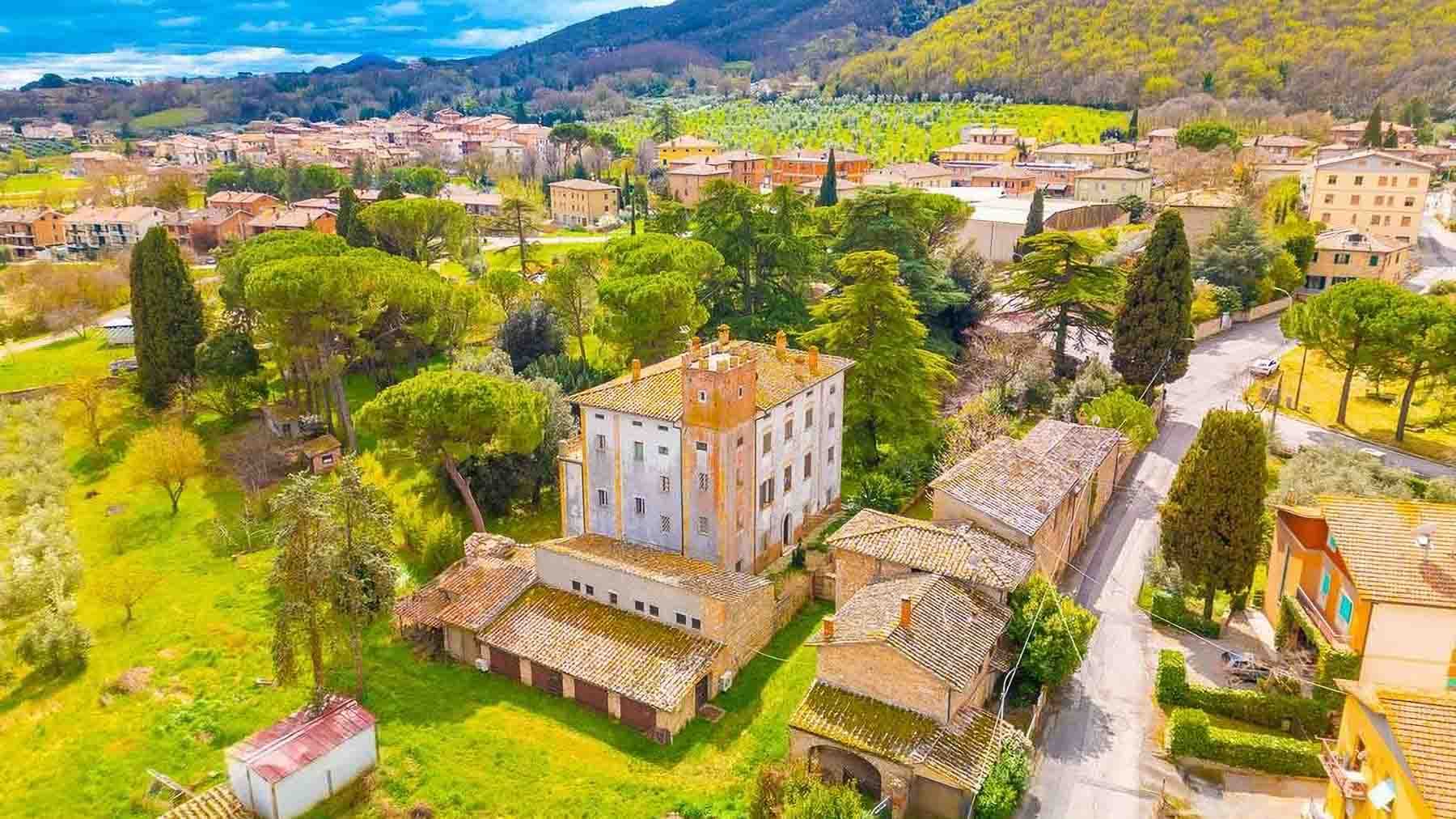 Charming Villa in Montepulciano, Tuscany