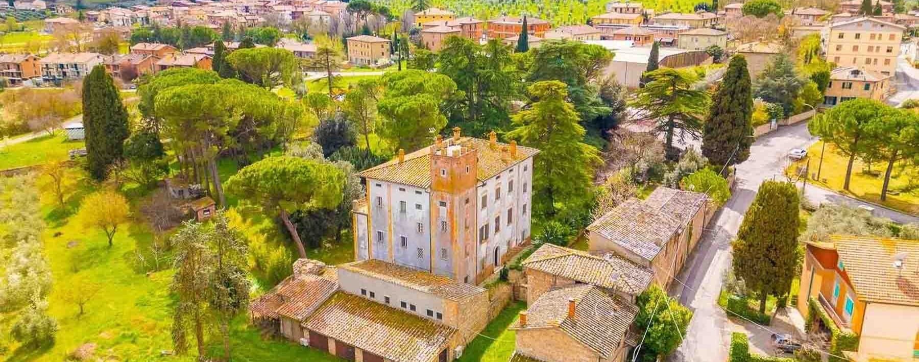 Charming Villa in Montepulciano, Tuscany