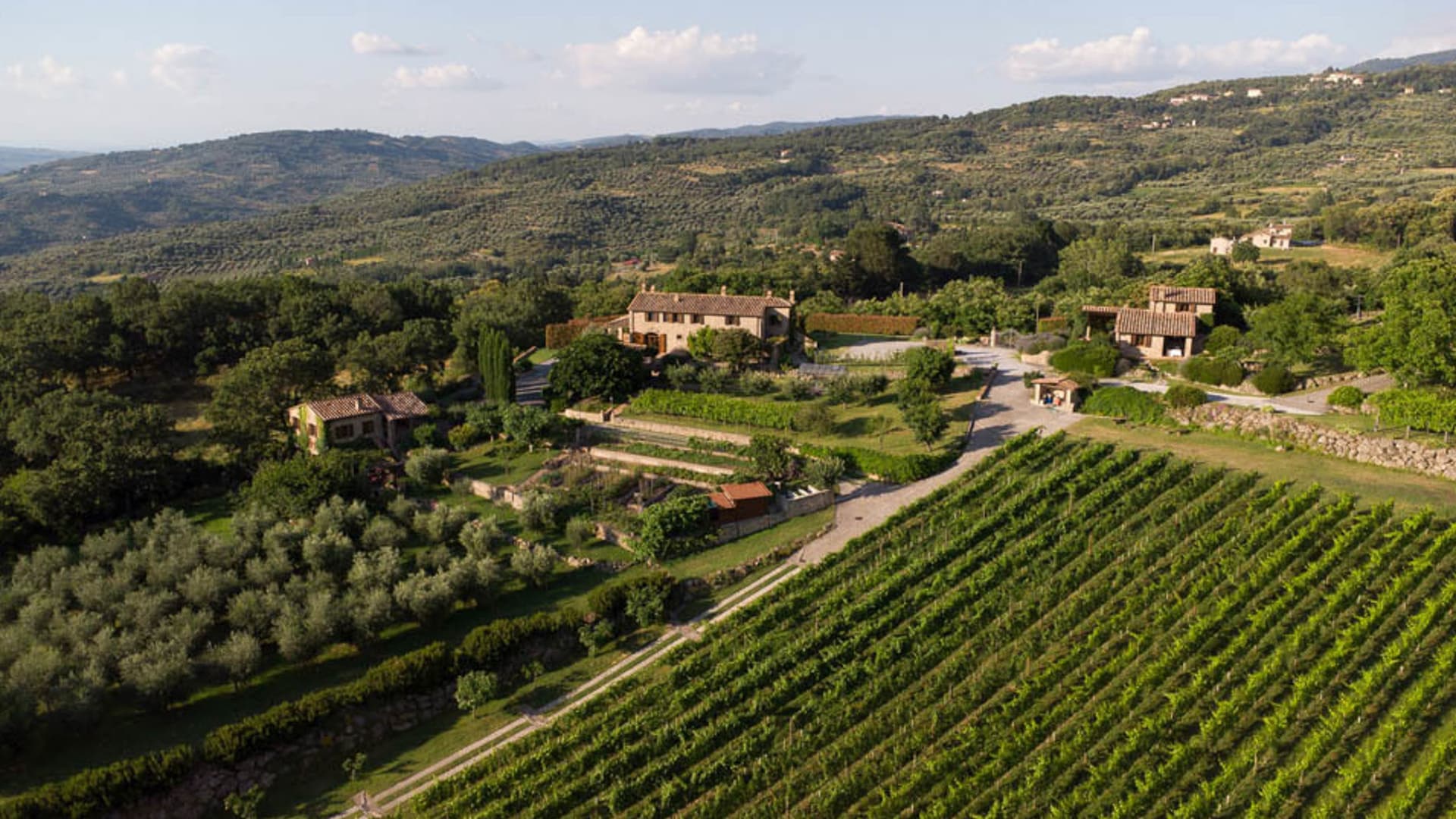 Casa indipendente a Castel del Piano, nel cuore della Toscana