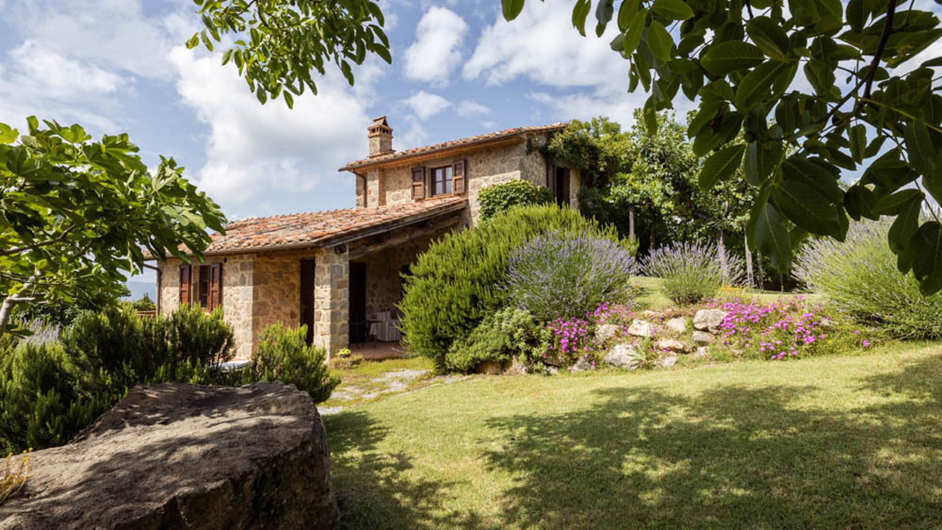 Casa indipendente a Castel del Piano, nel cuore della Toscana