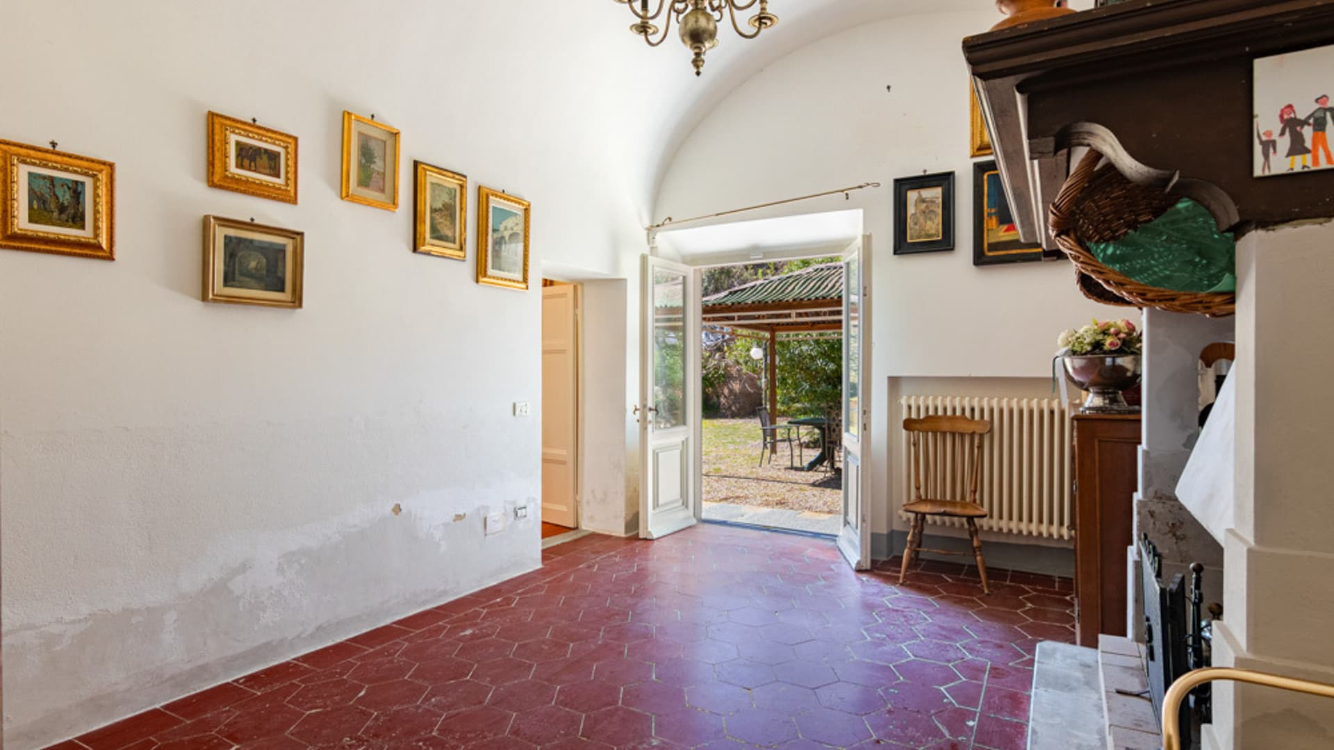 Casa indipendente a Rosignano vicino al mare Toscano