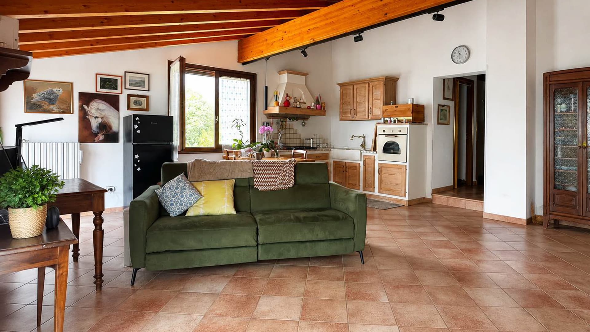 Agriturismo a Toscolano Maderno, vista Lago di Garda
