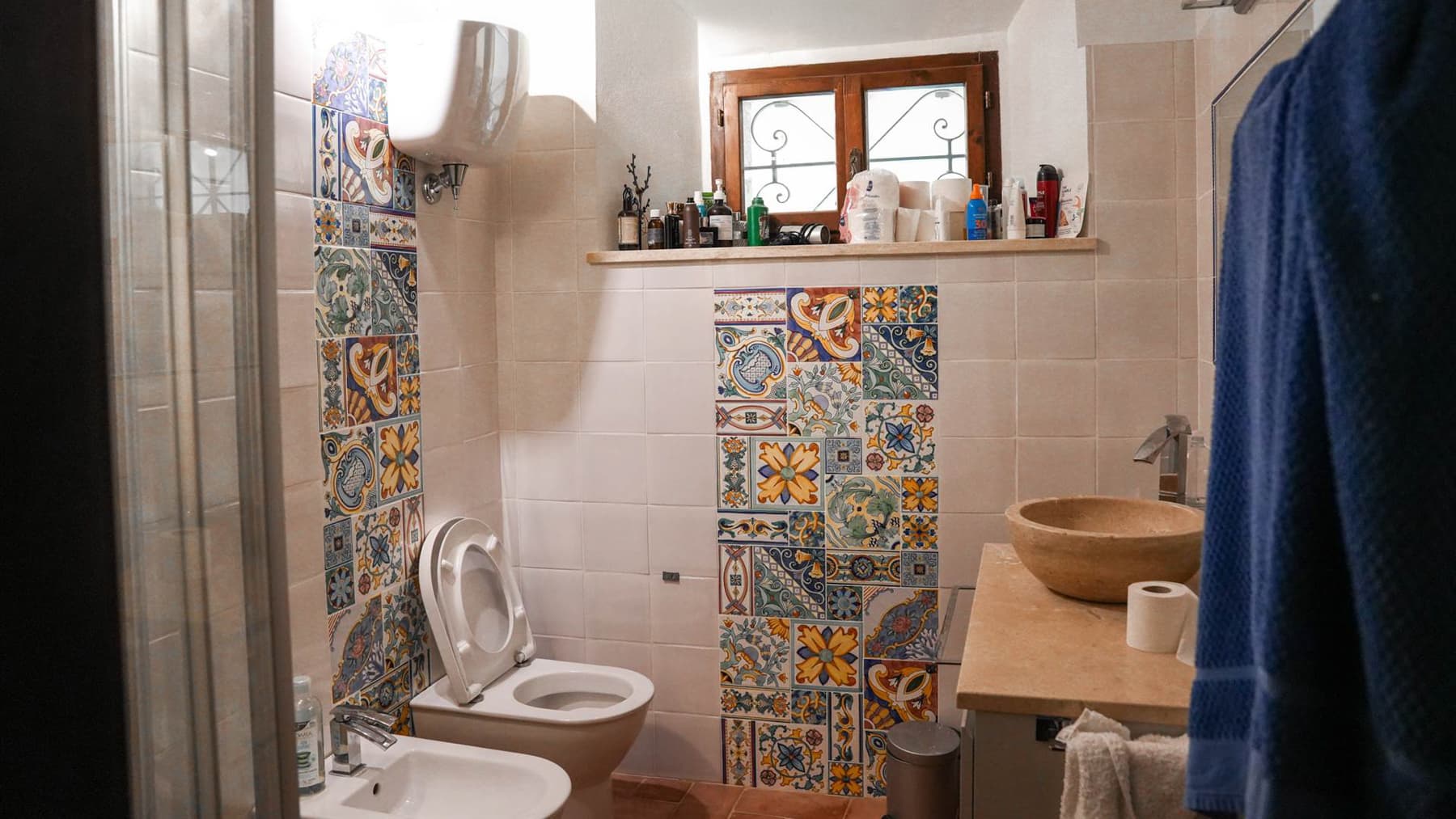 AZ423 Farmhouse Converted into an Agritourism Property with Park, Swimming Pool and Olive Grove Land