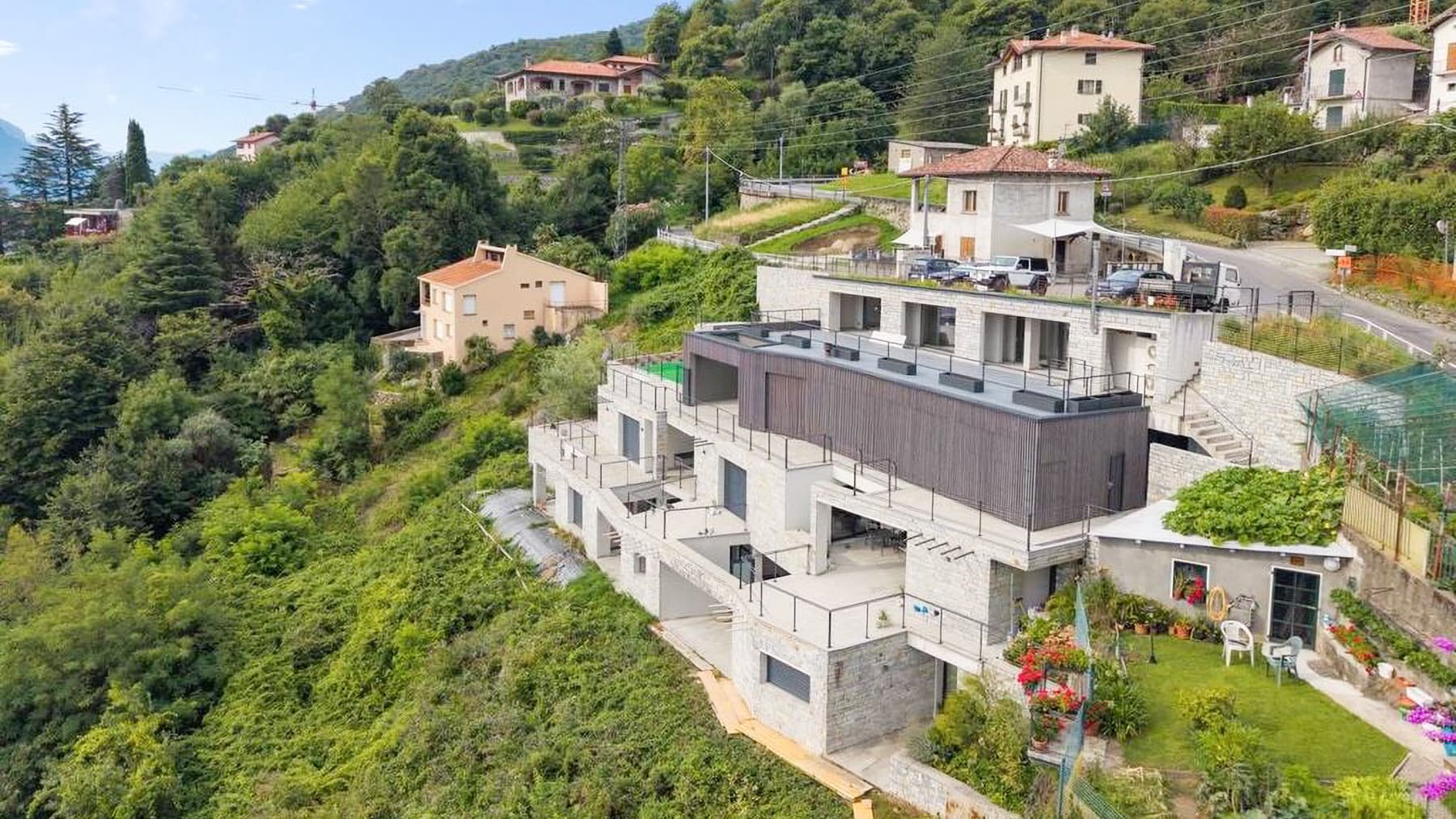 Appartamento esclusivo a Vignola con terrazzo e piscina