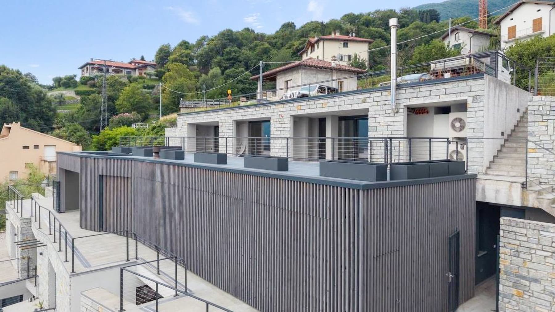 Appartamento esclusivo a Vignola con terrazzo e piscina