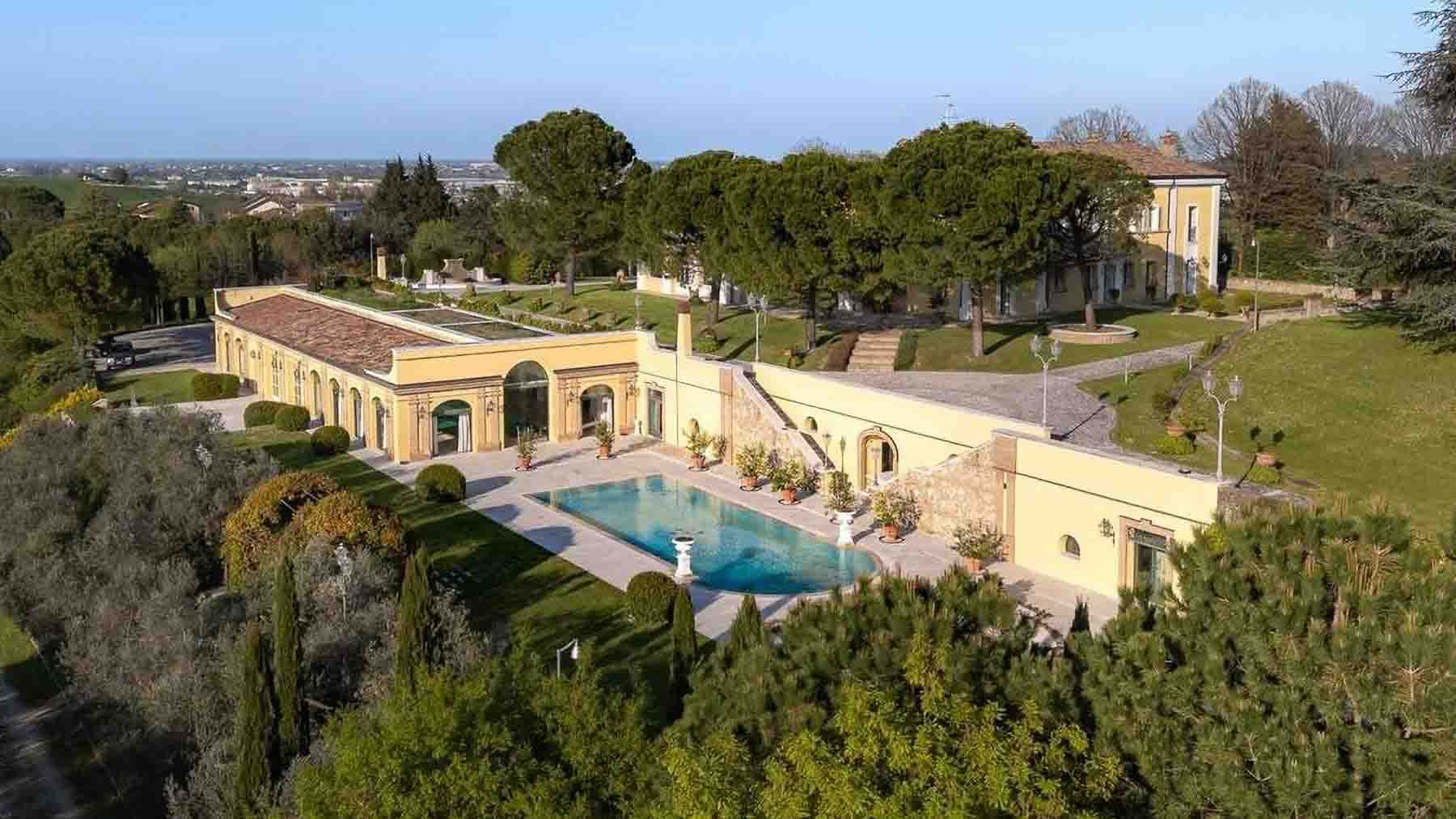 Charming Villa in Bertinoro, Emilia-Romagna