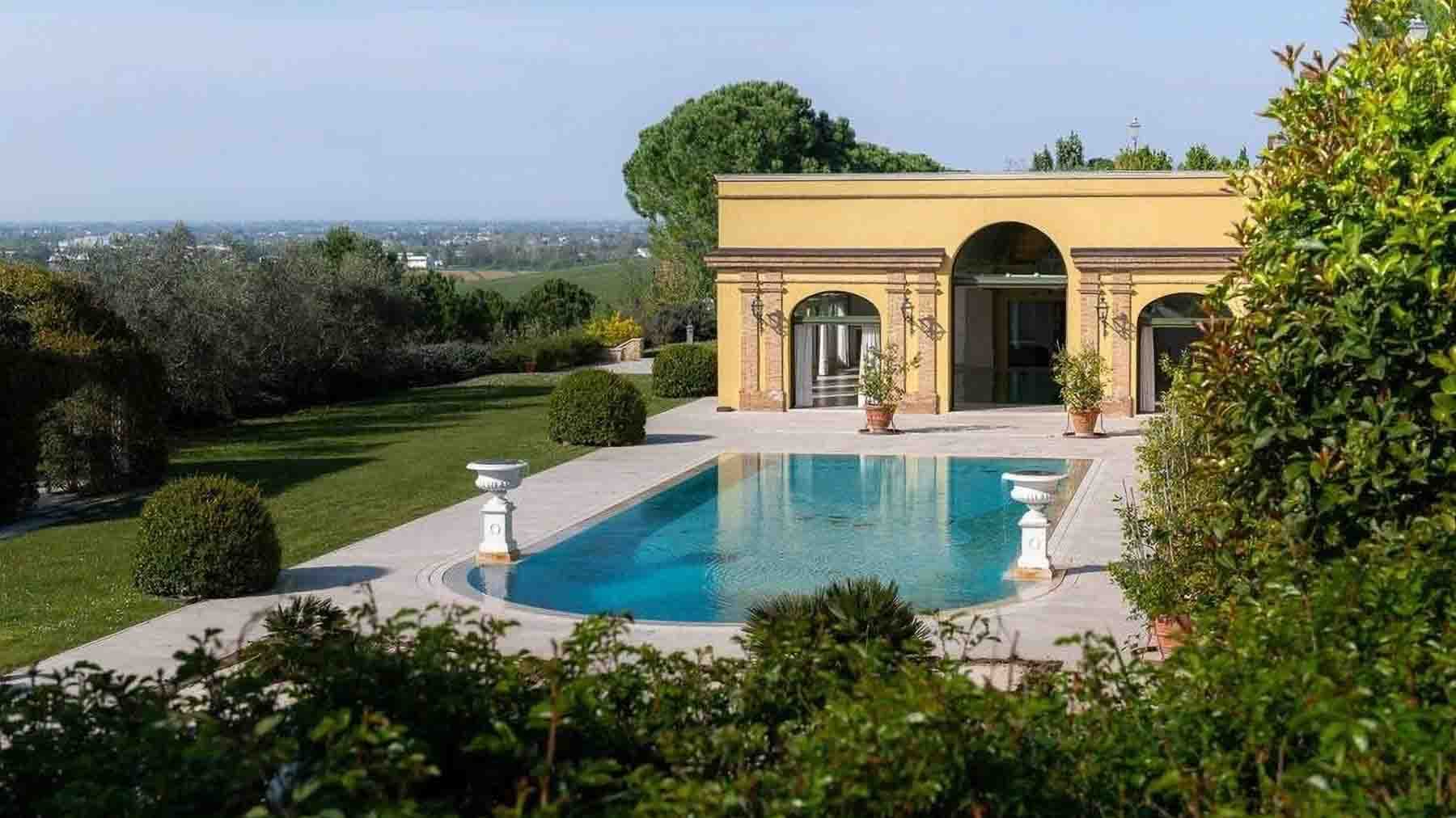 Charming Villa in Bertinoro, Emilia-Romagna