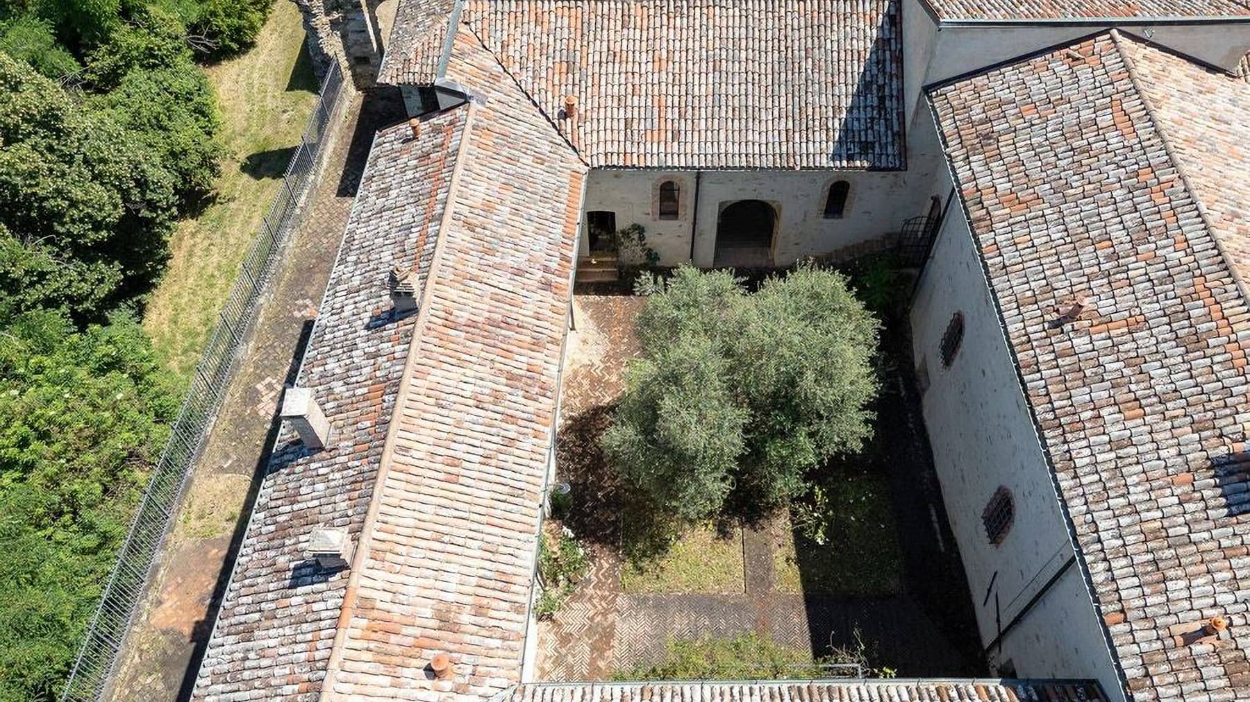 Castle Retreat in Vicini-Ravazzoli, Emilia-Romagna