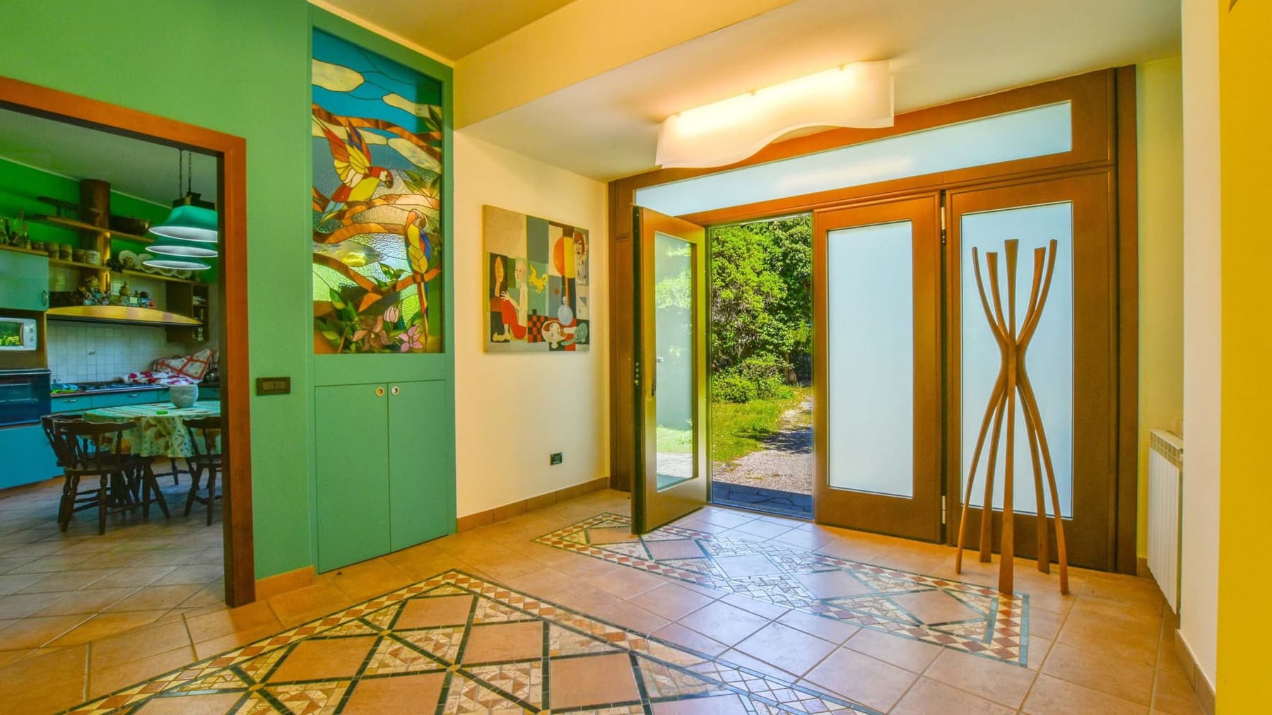 Villa in Brebbia Overlooking Lake Maggiore, Lombardy
