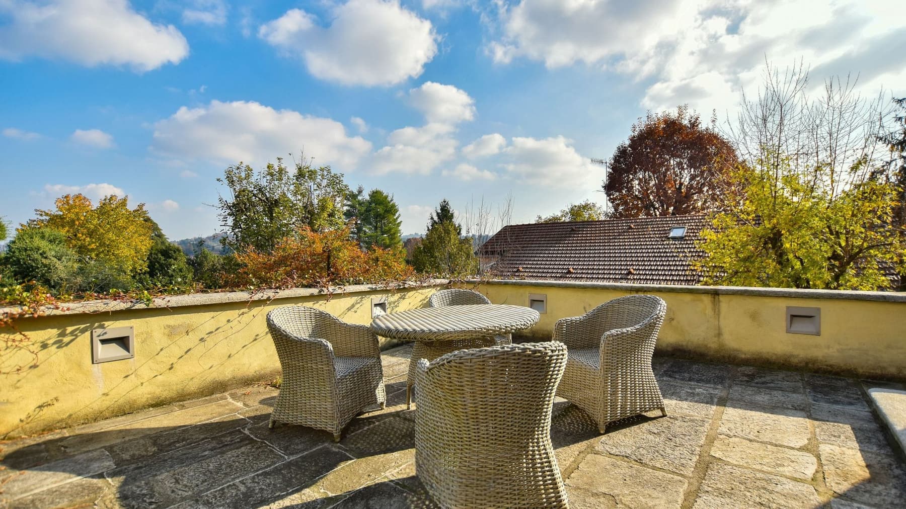 Charming Villa in Azzate, Lombardy
