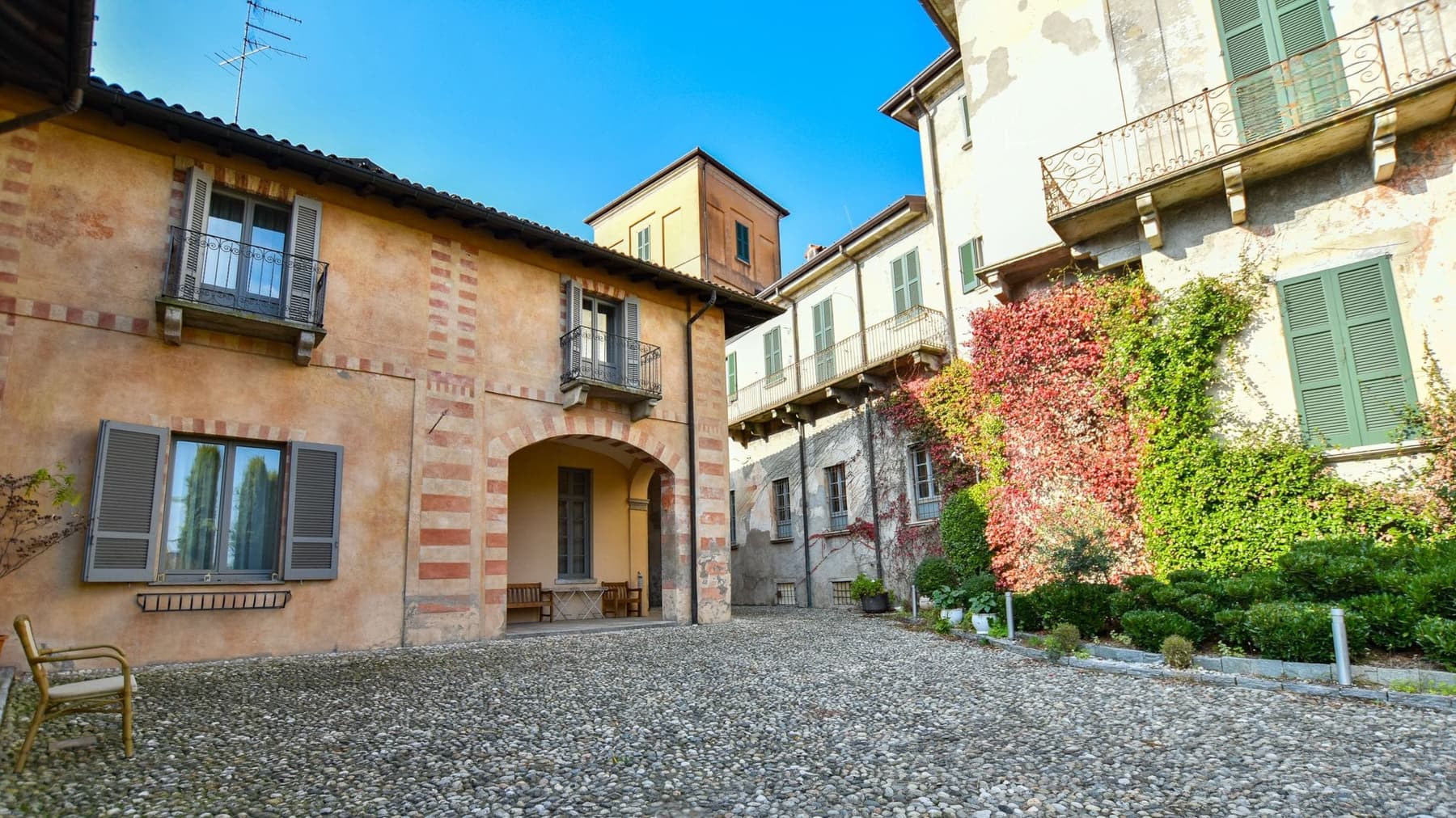 Charming Villa in Azzate, Lombardy