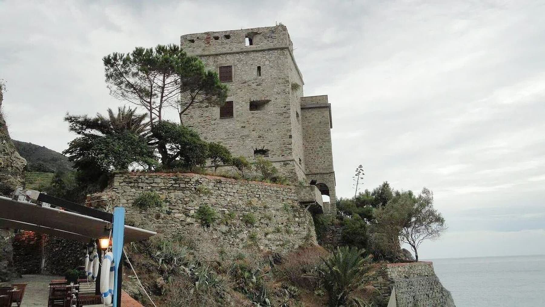 Villa panoramica a Monterosso al Mare, Cinque Terre