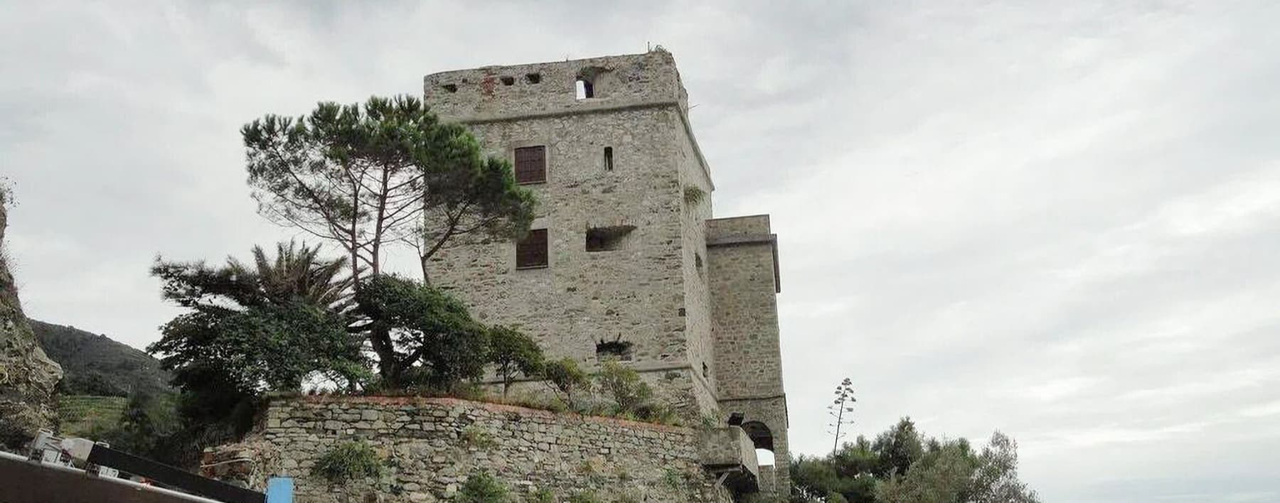 Villa panoramica a Monterosso al Mare, Cinque Terre