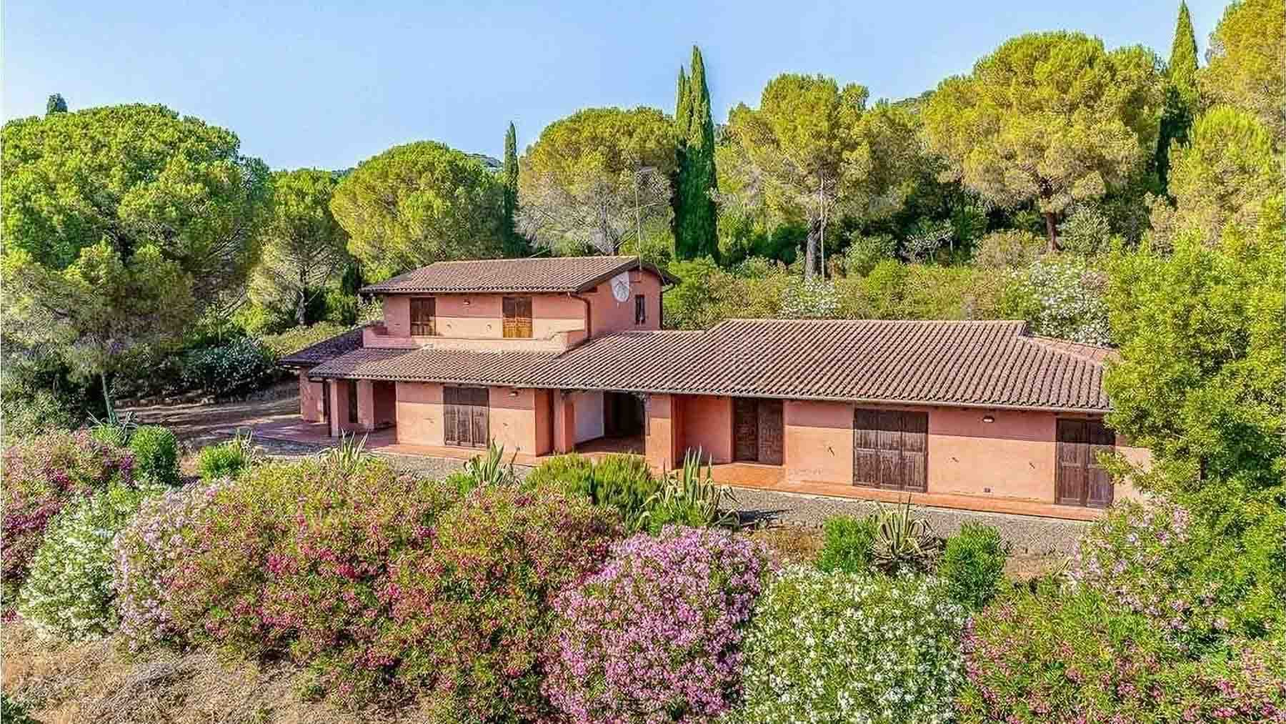 Villa esclusiva in Maremma, Castiglione della Pescaia
