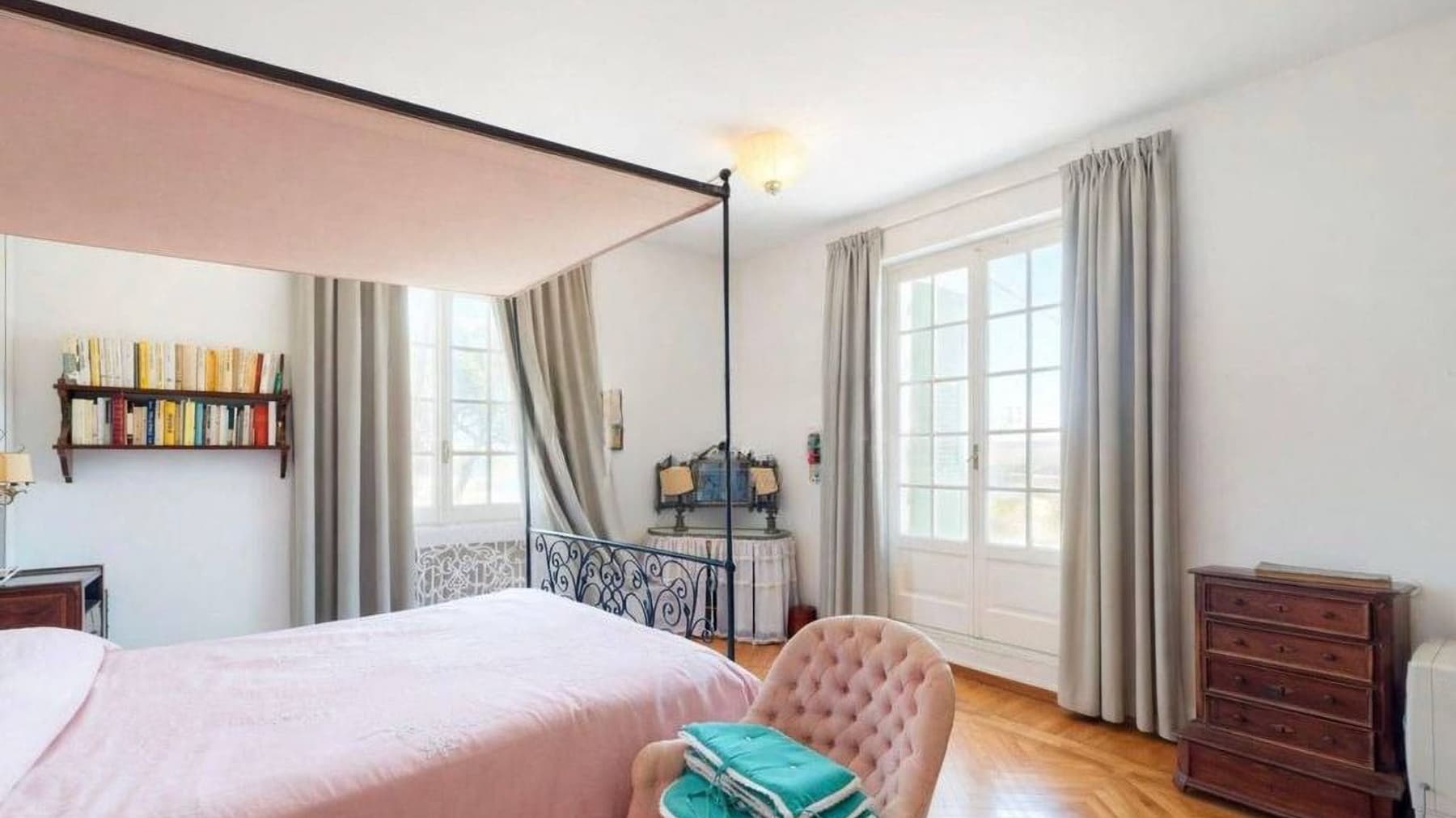 Villa con vista Golfo a Santa Margherita Ligure