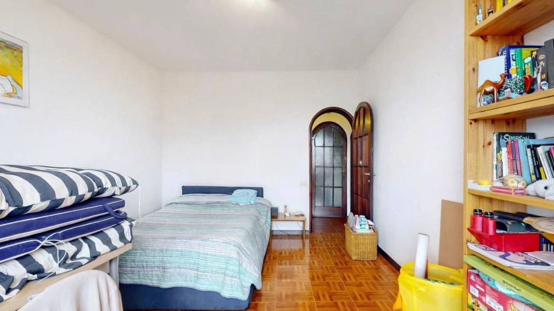 Villa con vista Golfo a Santa Margherita Ligure