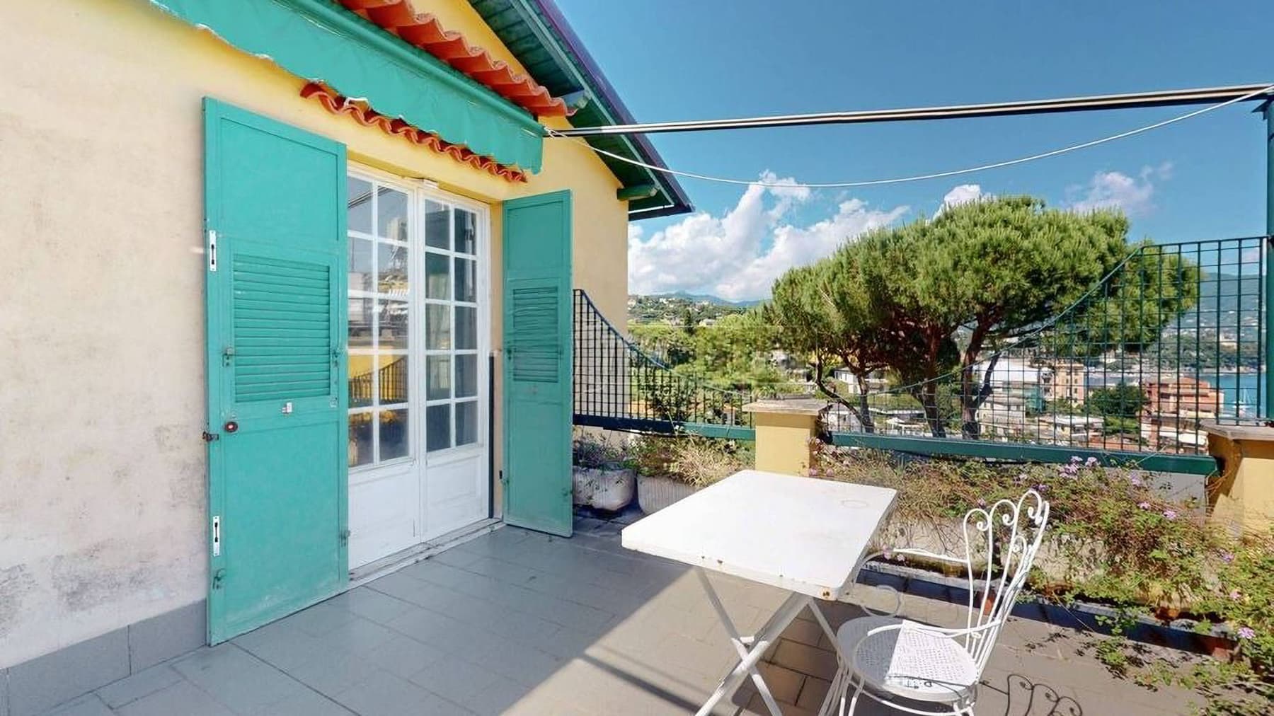 Apartment in Santa Margherita Ligure, Liguria