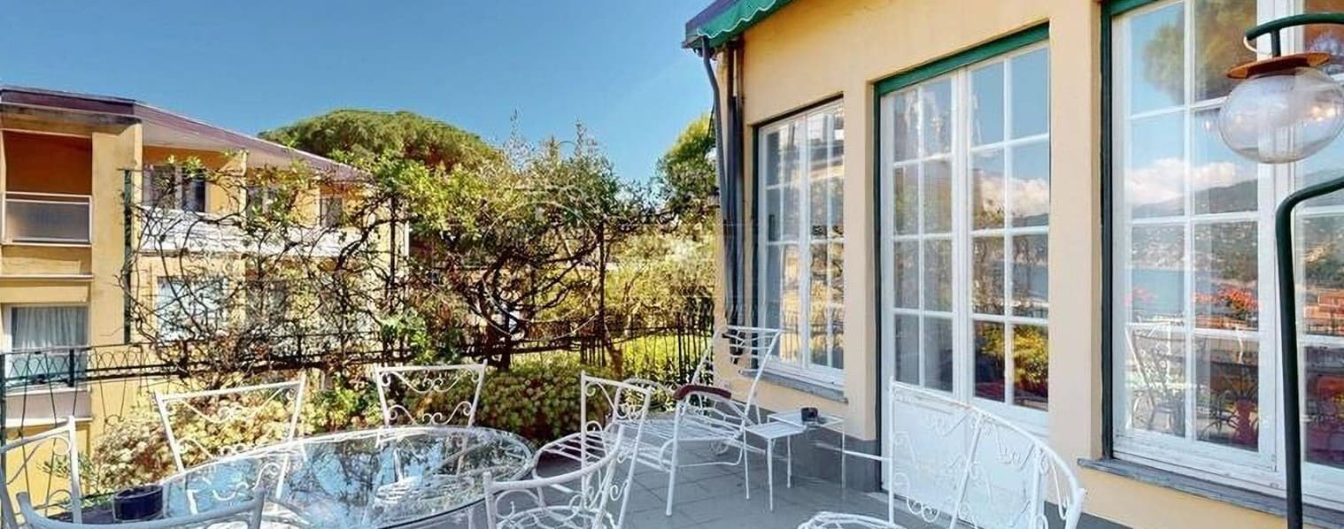Apartment in Santa Margherita Ligure, Liguria
