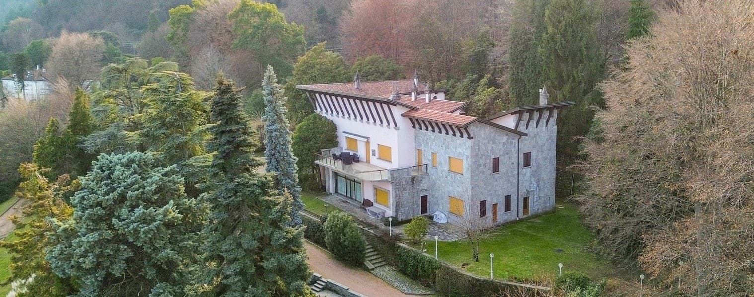 Charming Villa in Belgirate, Lake Maggiore, Piemonte