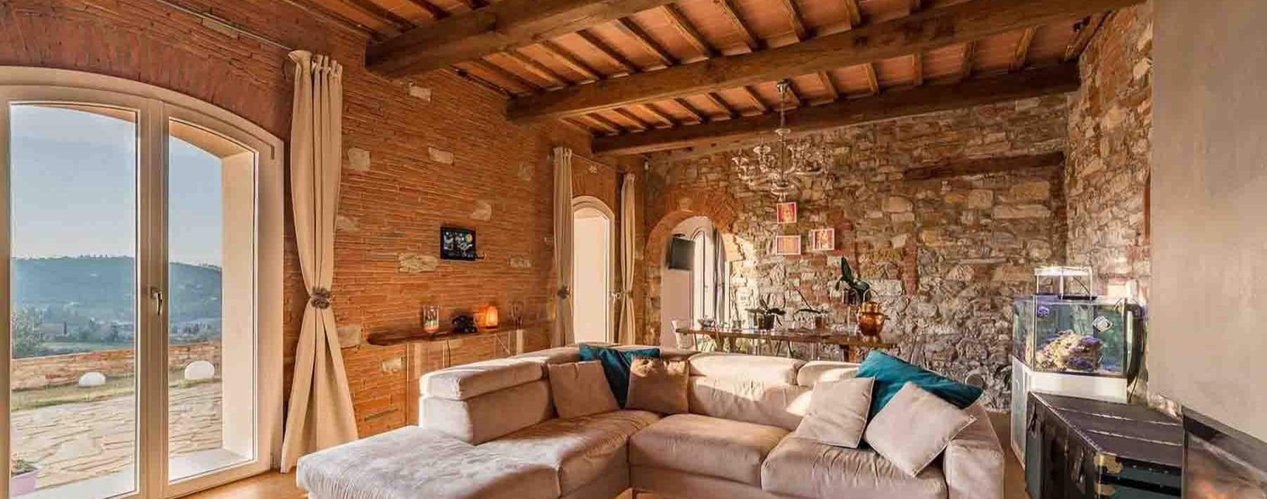 Villa esclusiva a Bagno a Ripoli, colli fiorentini