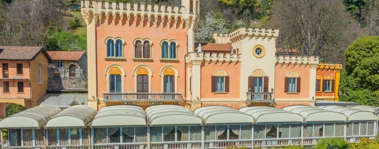 Villa in Lesa, Lago Maggiore, Piedmont