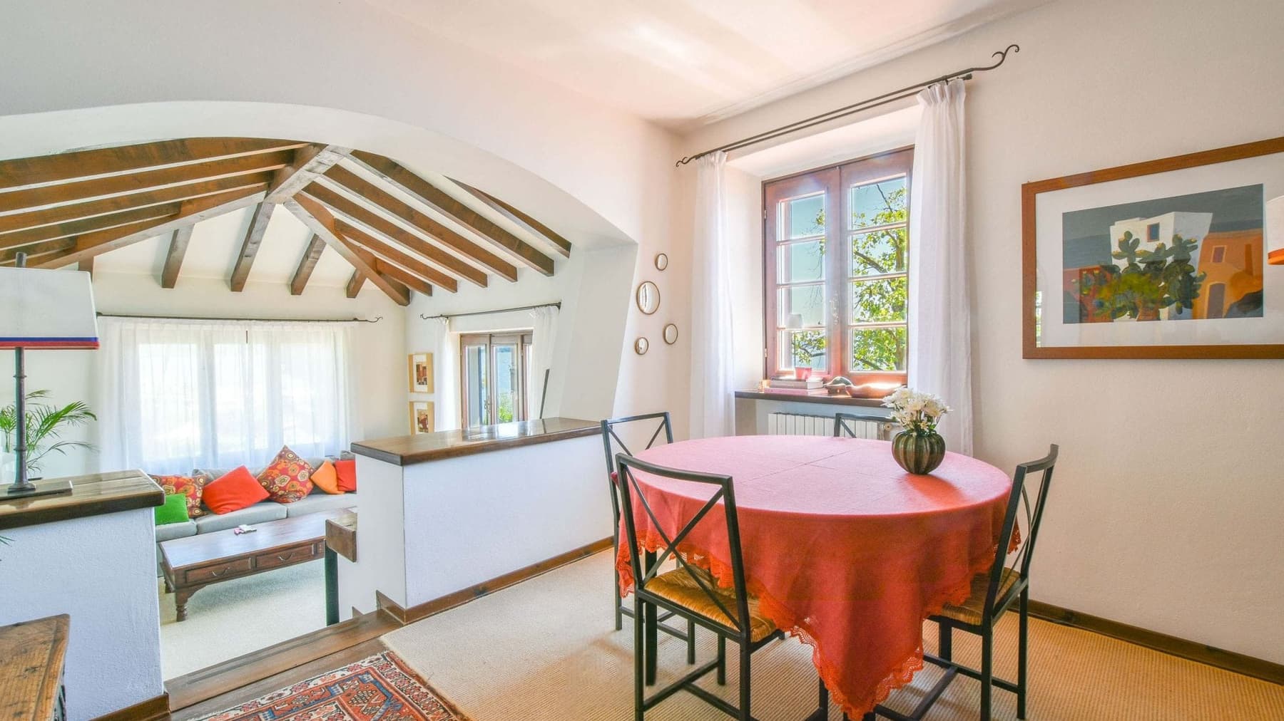 Villa in Leggiuno Overlooking Lake Maggiore