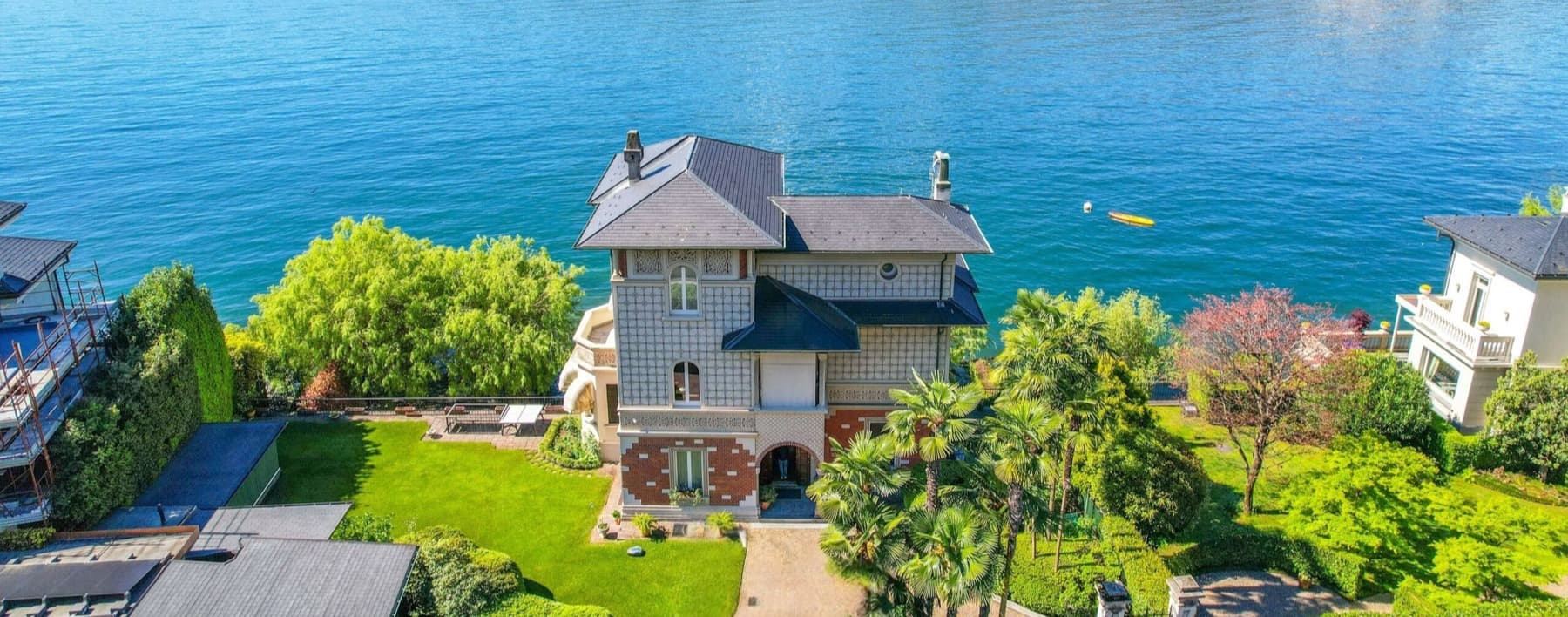 Elegant Villa in Pallanza, Piedmont