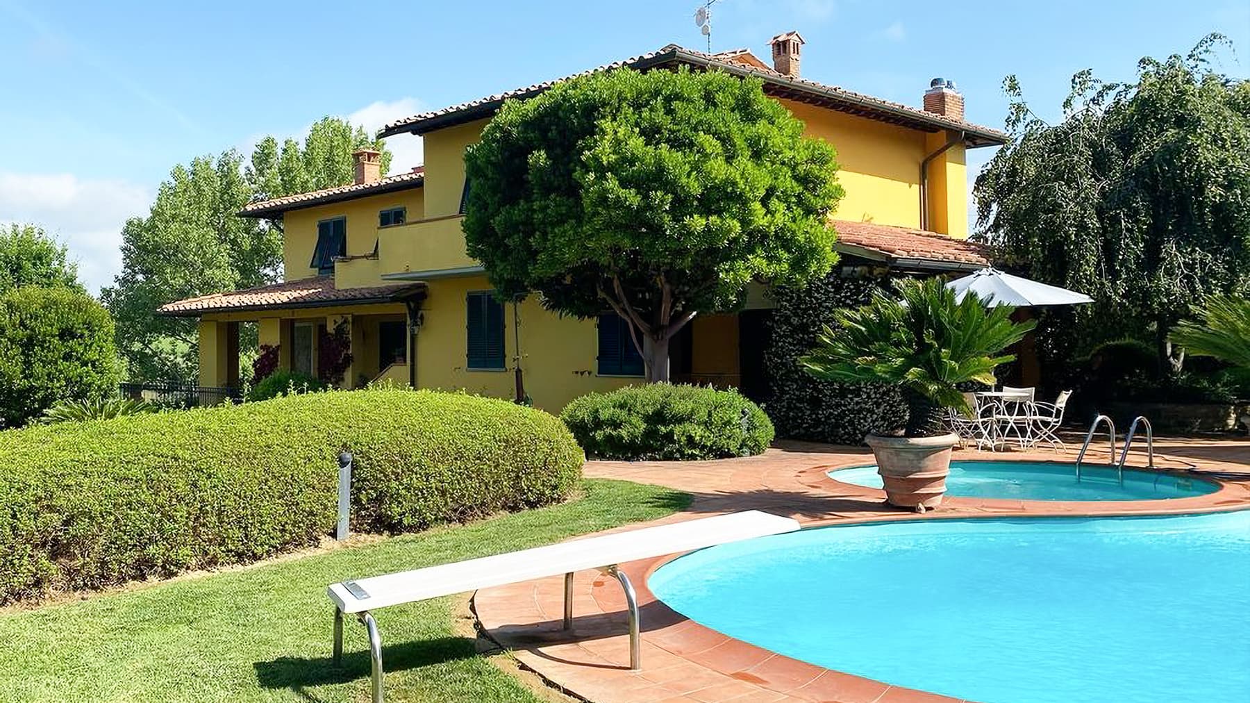 Villa di Lusso nel Chianti, Tavarnelle Val di Pesa