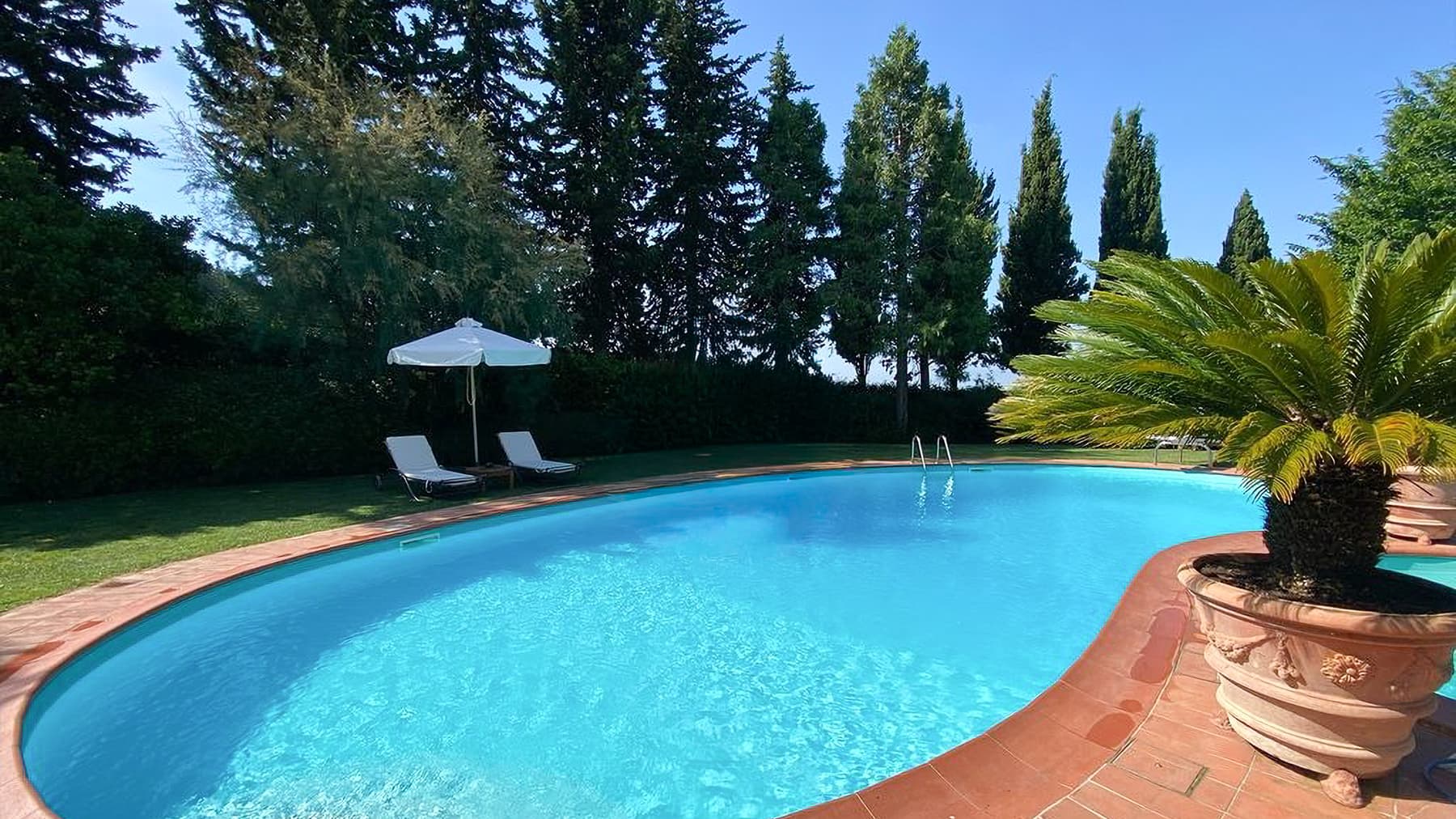 Villa di Lusso nel Chianti, Tavarnelle Val di Pesa