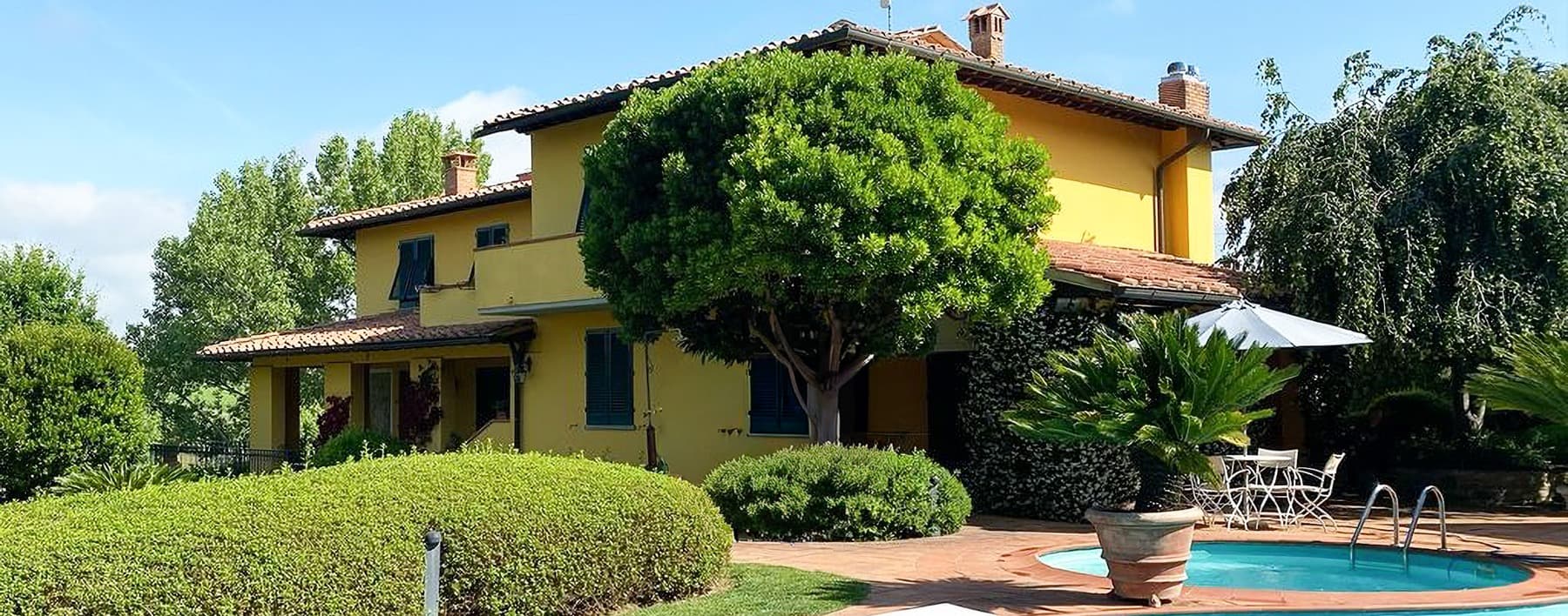 Villa di Lusso nel Chianti, Tavarnelle Val di Pesa
