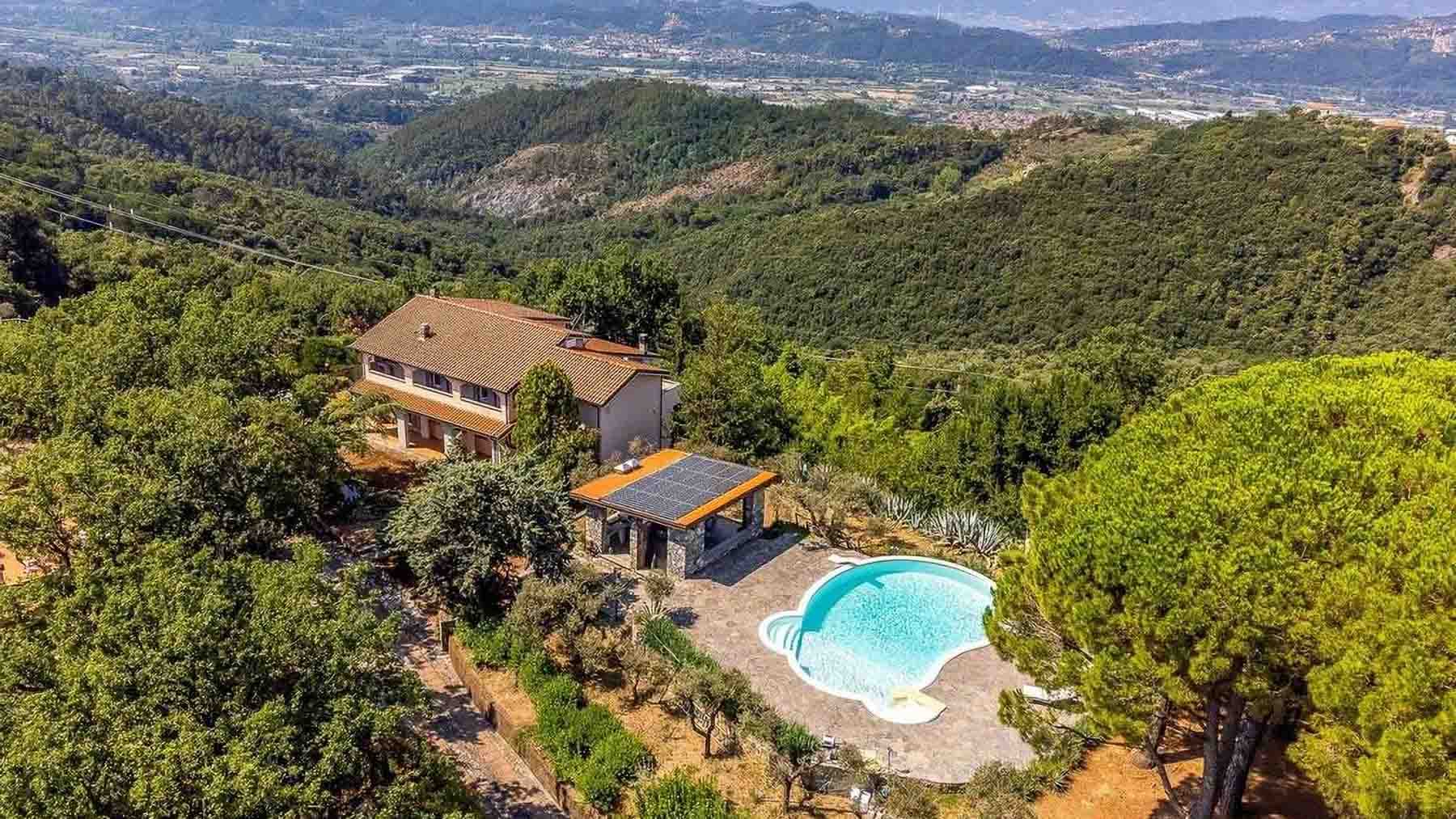 Charming Villa in Sarzana, Liguria