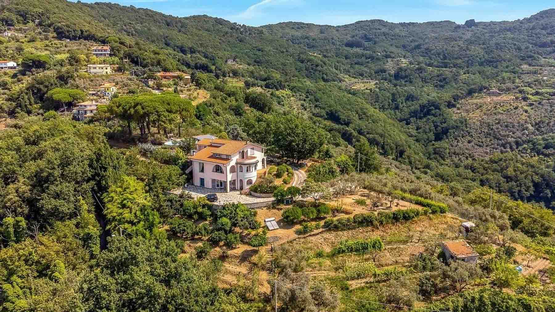 Charming Villa in Sarzana, Liguria