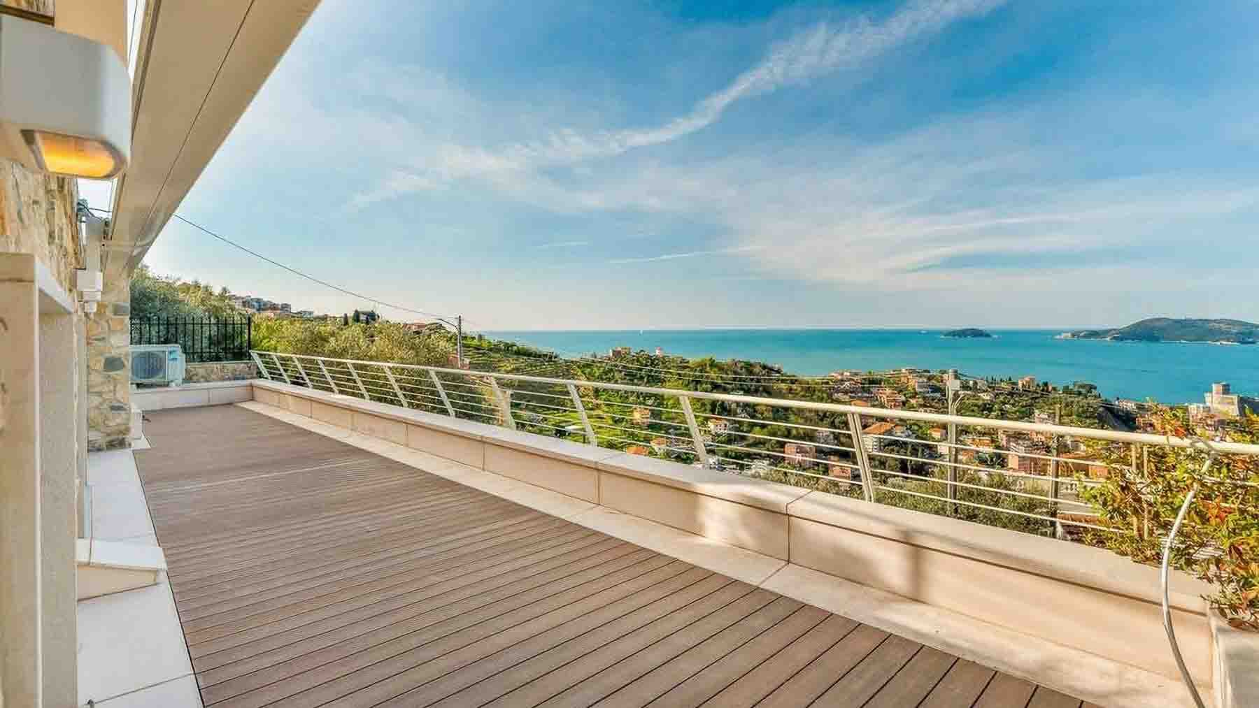 Charming Apartment in Lerici, Liguria