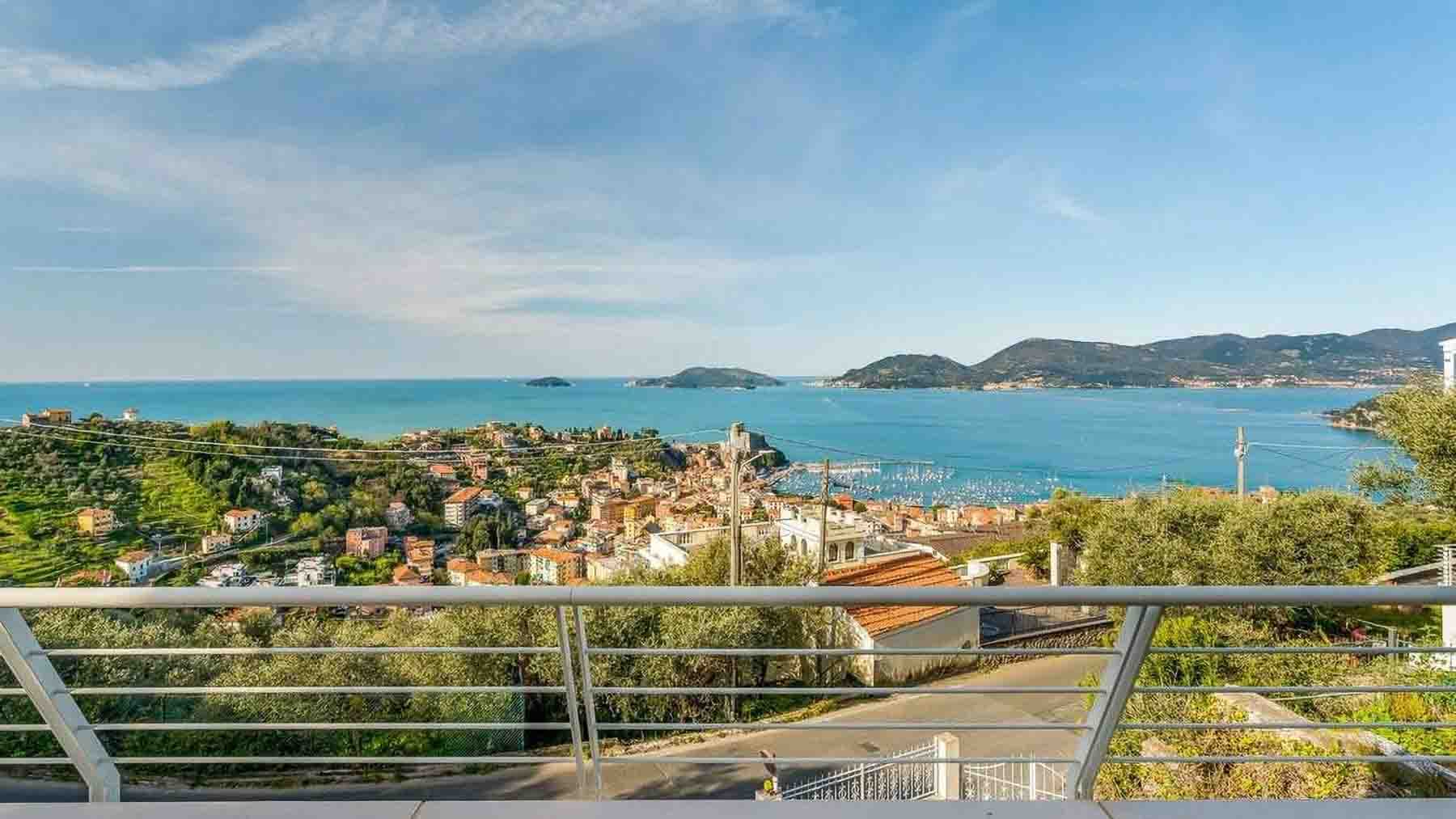 Charming Apartment in Lerici, Liguria