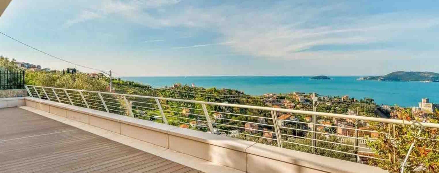 Charming Apartment in Lerici, Liguria