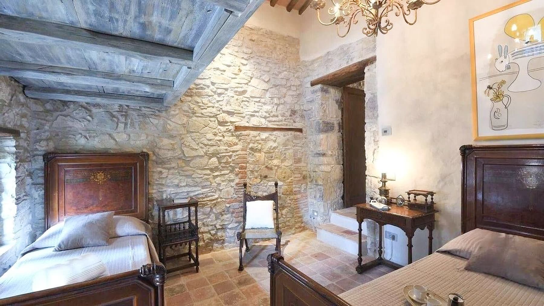 Villa esclusiva nel cuore del Chianti, Radda in Chianti