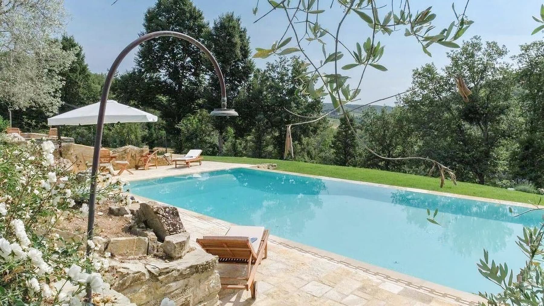 Villa esclusiva nel cuore del Chianti, Radda in Chianti