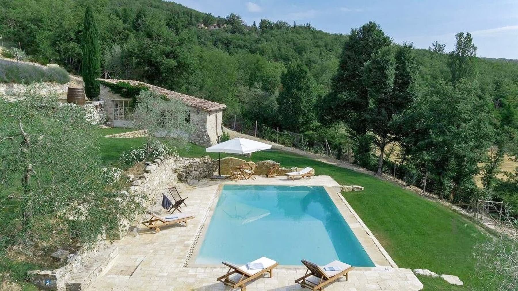 Villa esclusiva nel cuore del Chianti, Radda in Chianti