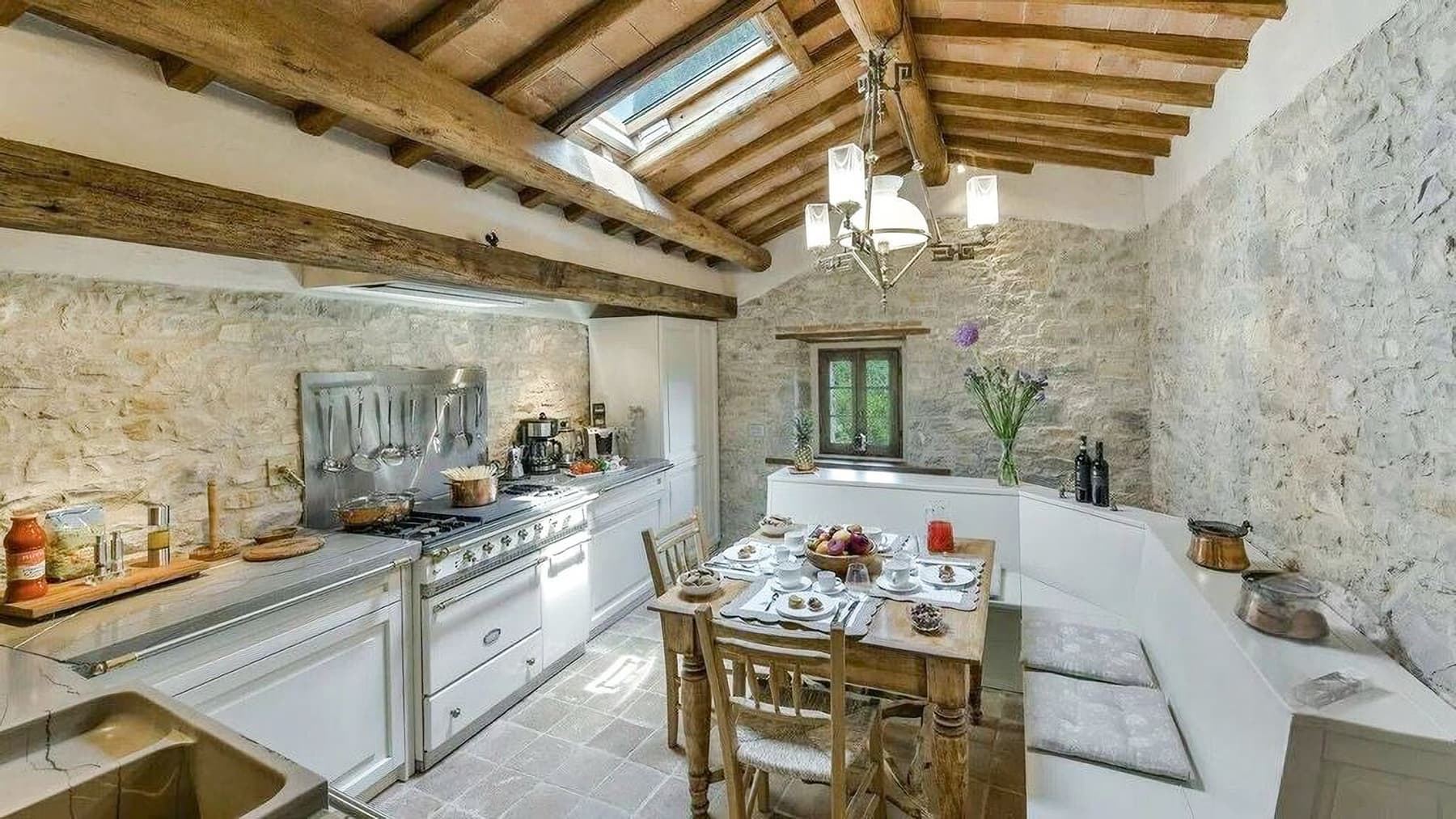 Villa esclusiva nel cuore del Chianti, Radda in Chianti