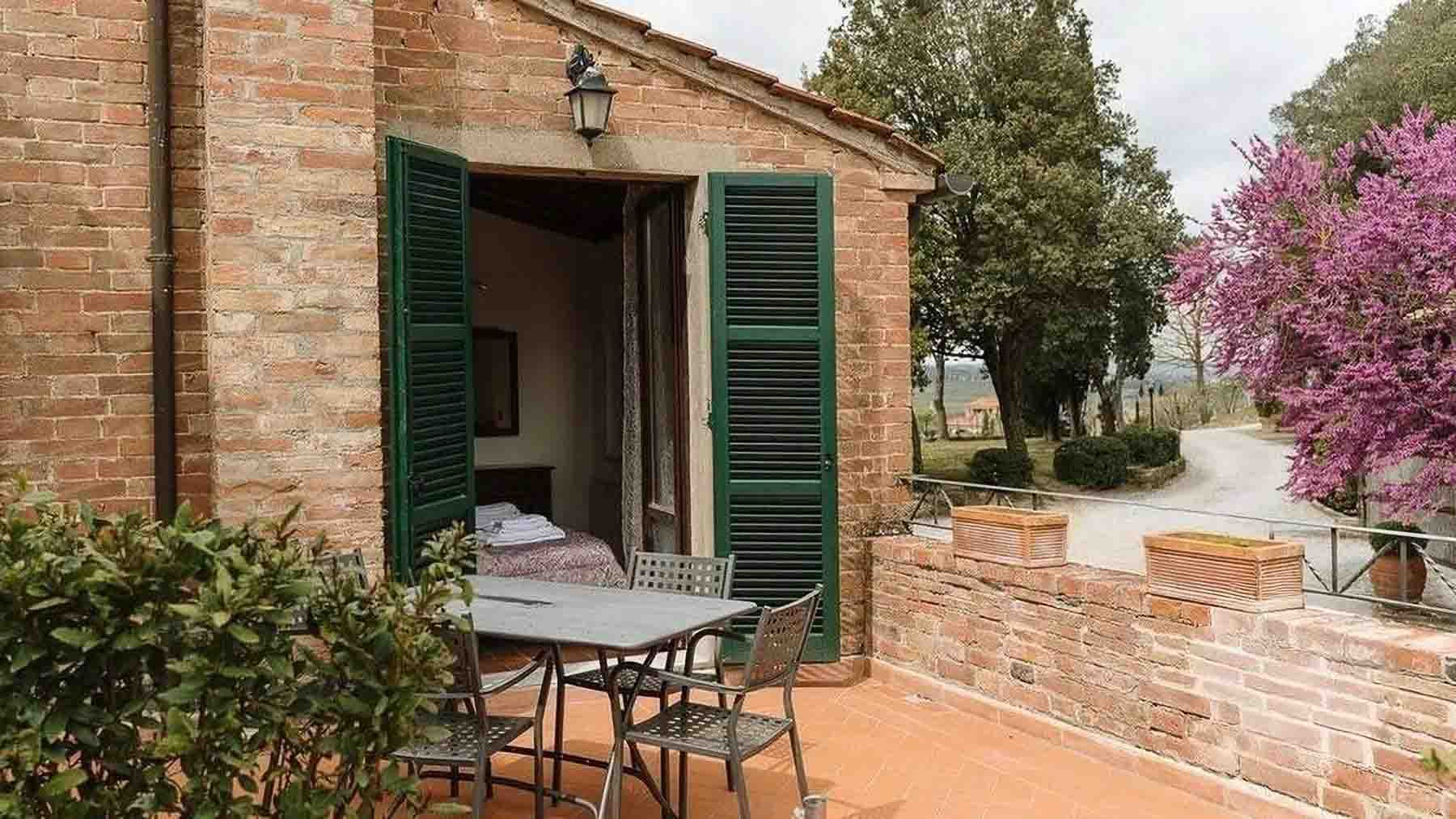 Charming Farm in Montepulciano, Tuscany