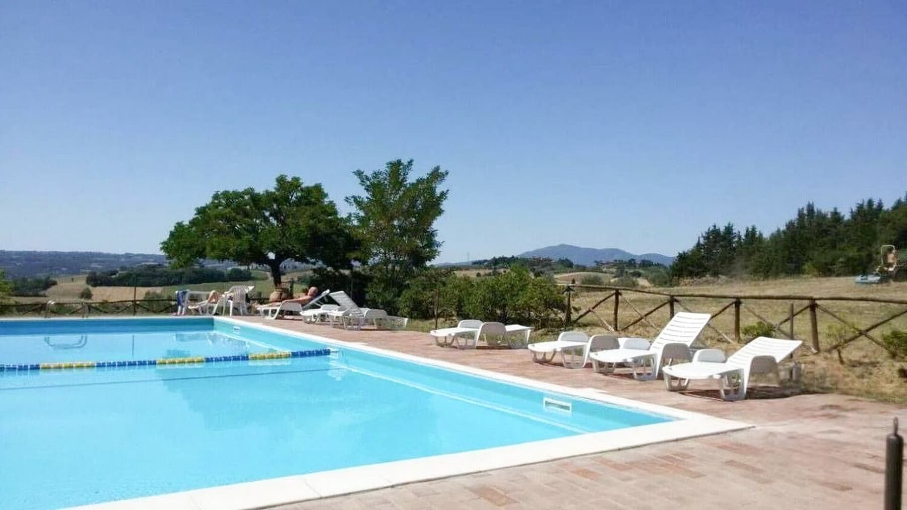 Villa in Castiglione del Lago, Umbria